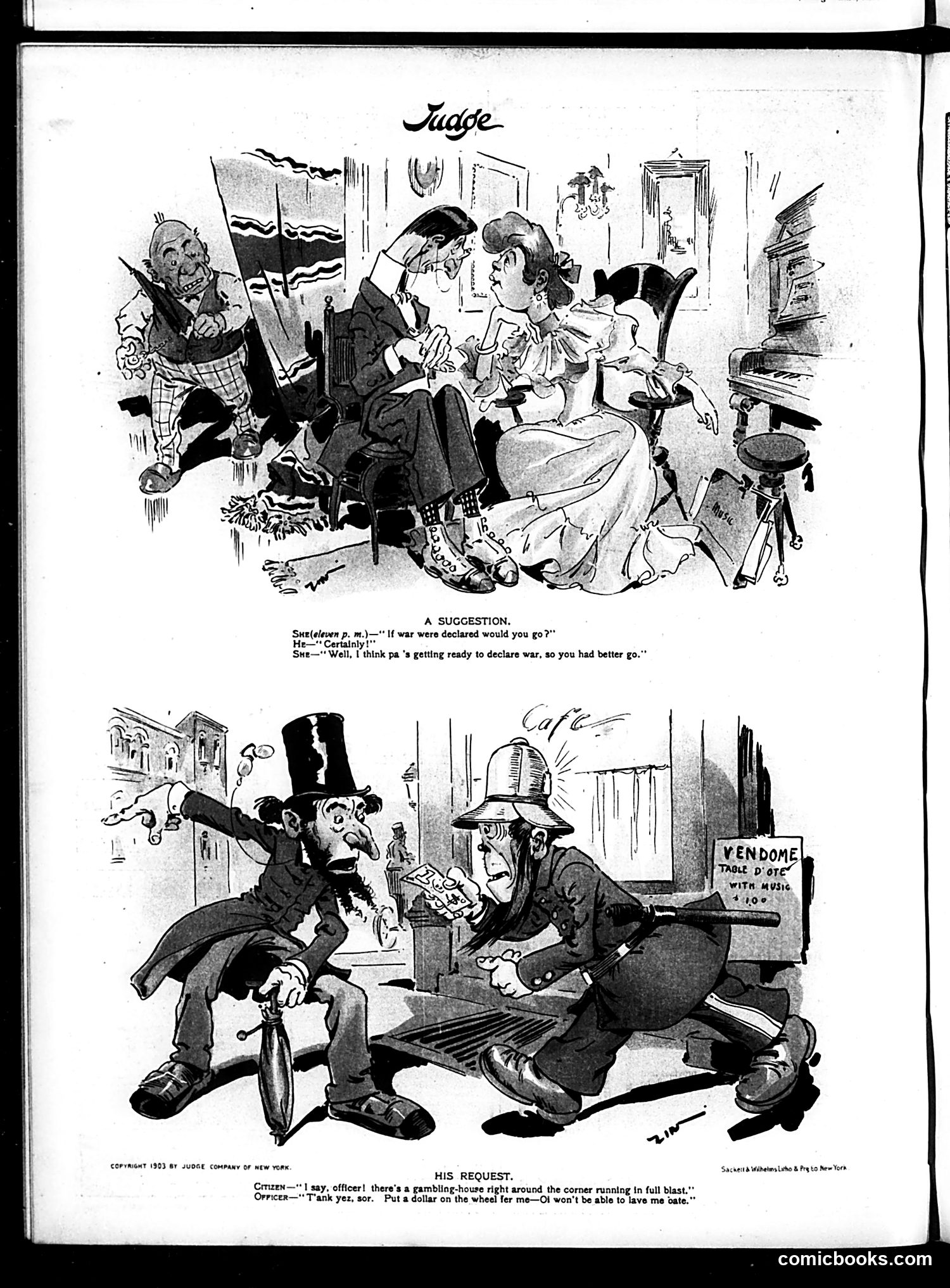 Judge — April 18, 1903 — page 18 of 20