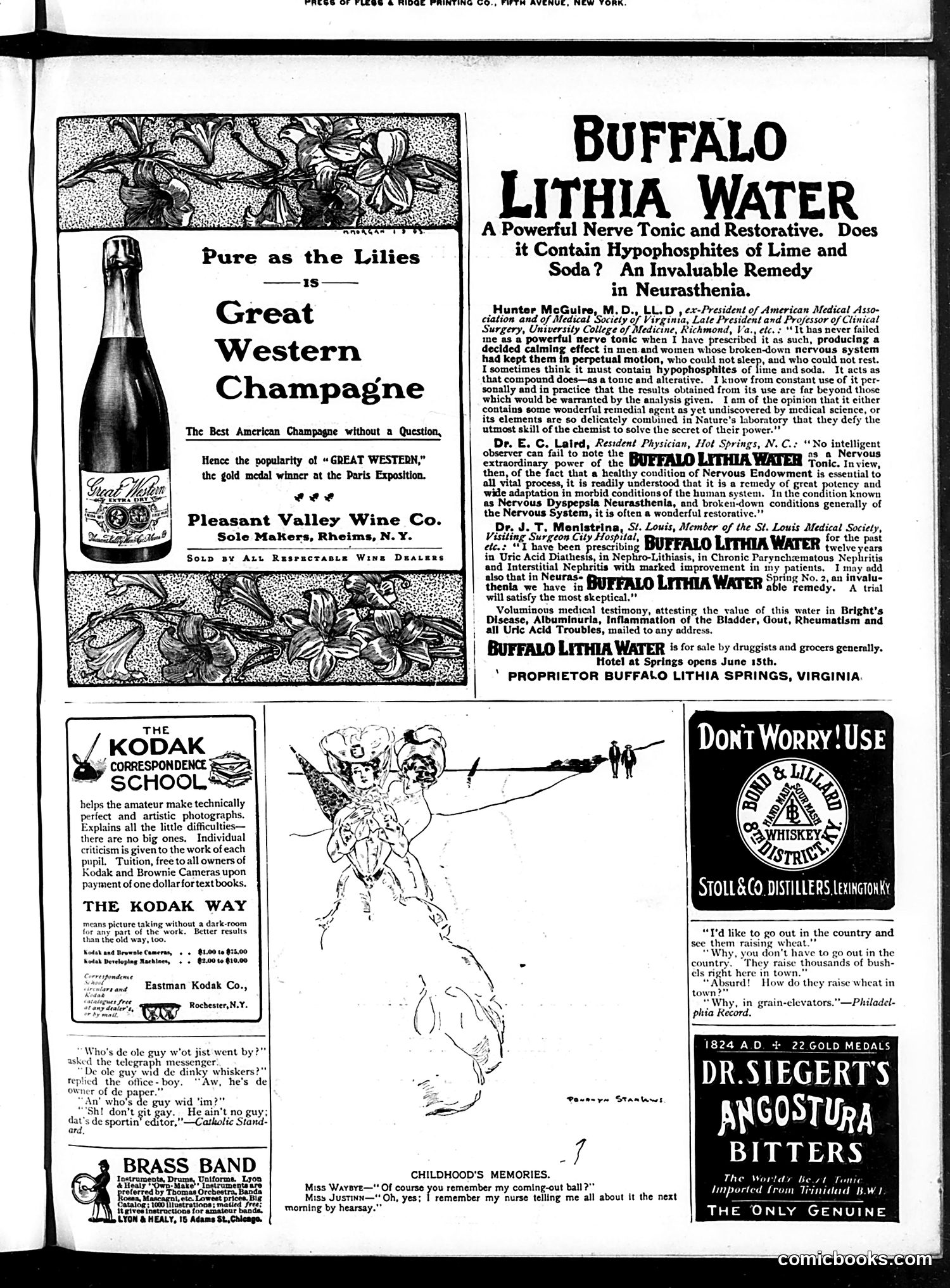 Judge — April 18, 1903 — page 19 of 20