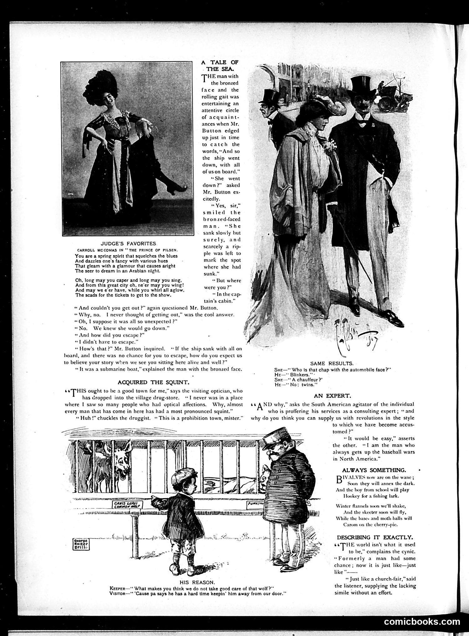 Judge — April 25, 1903 — page 4 of 16