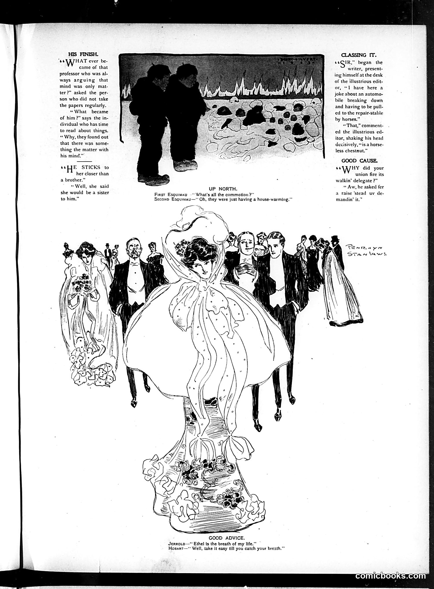 Judge — April 25, 1903 — page 5 of 16