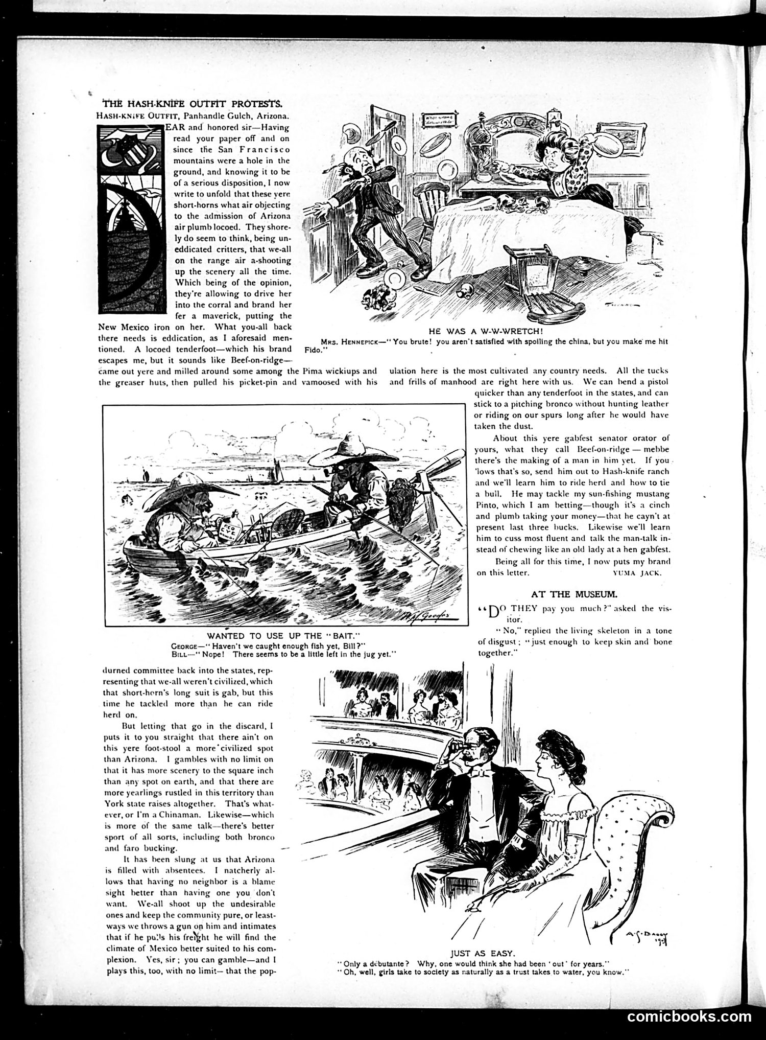 Judge — April 25, 1903 — page 6 of 16
