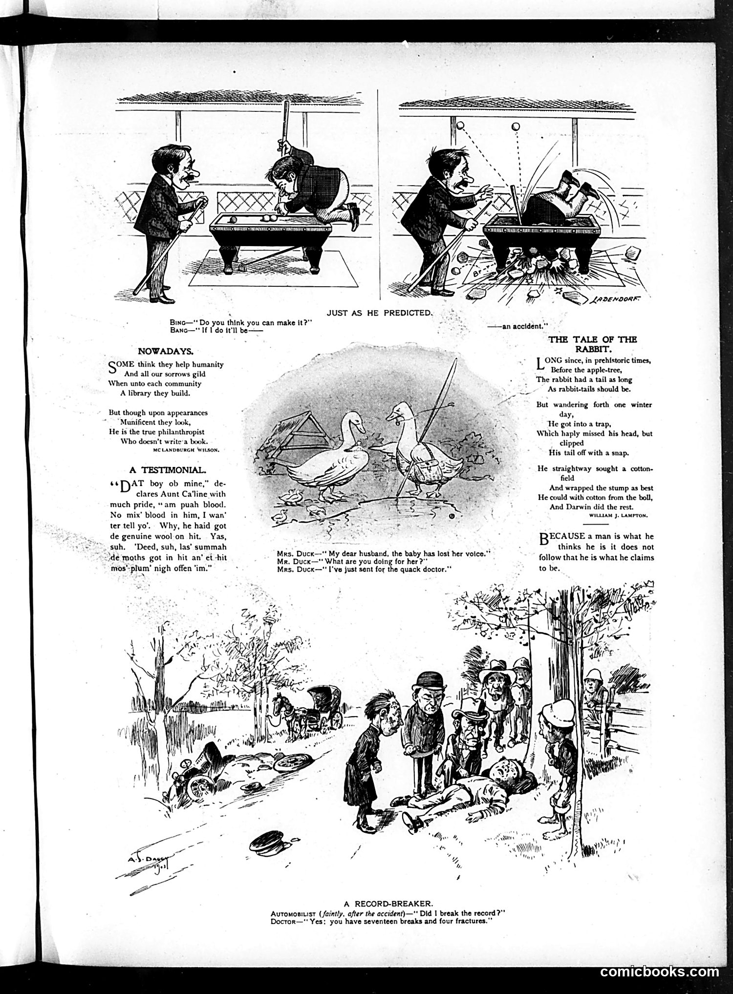 Judge — April 25, 1903 — page 7 of 16