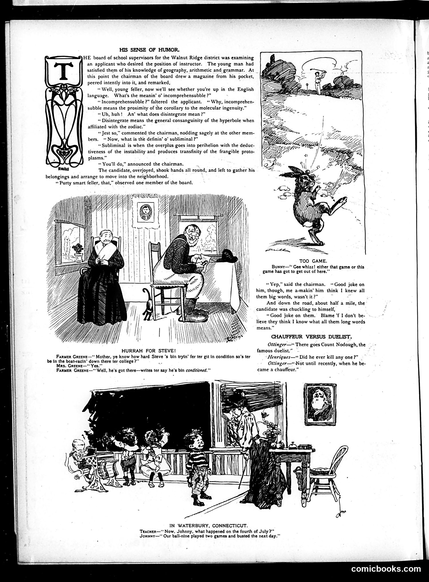 Judge — April 25, 1903 — page 10 of 16