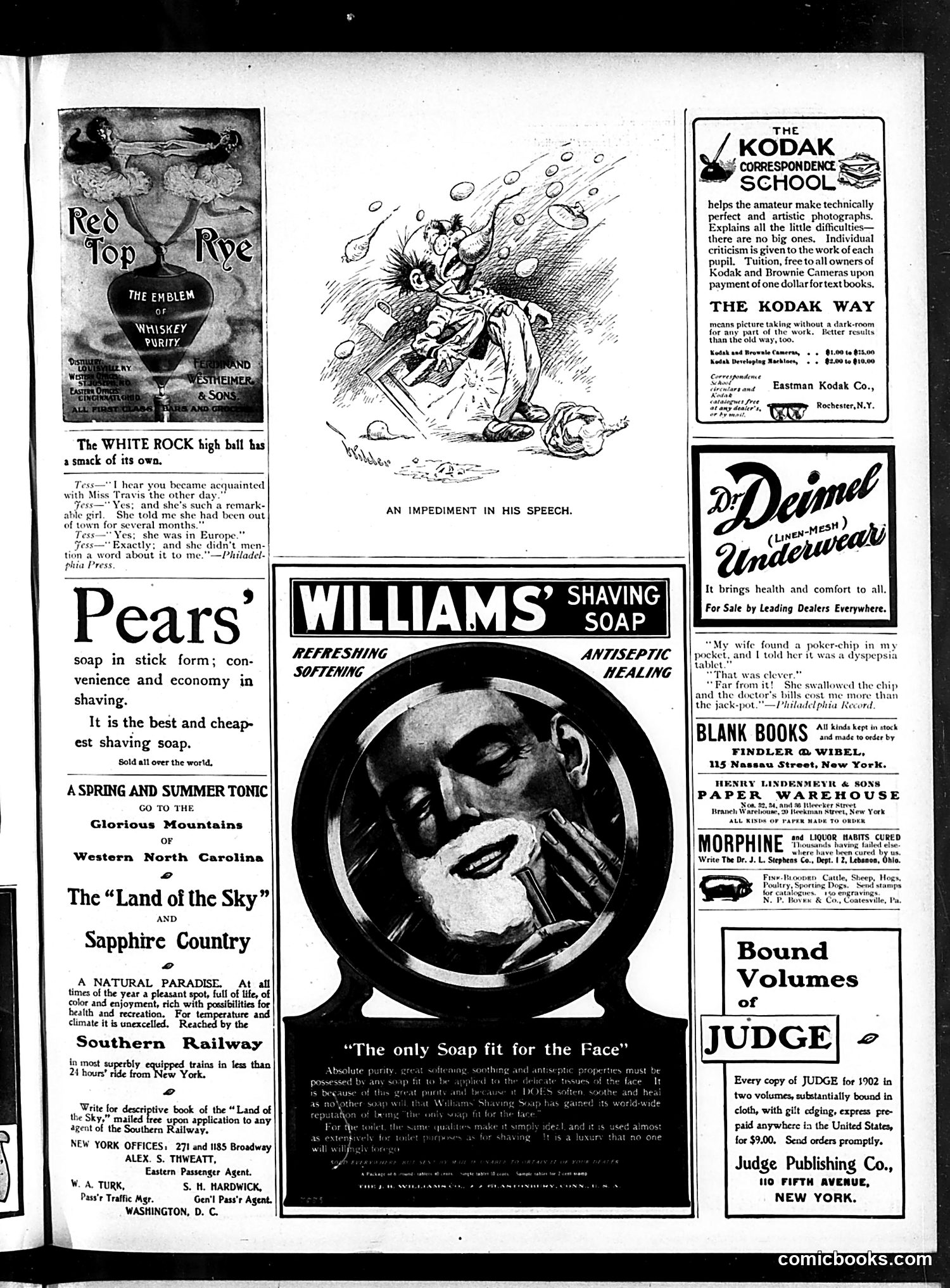 Judge — April 25, 1903 — page 13 of 16