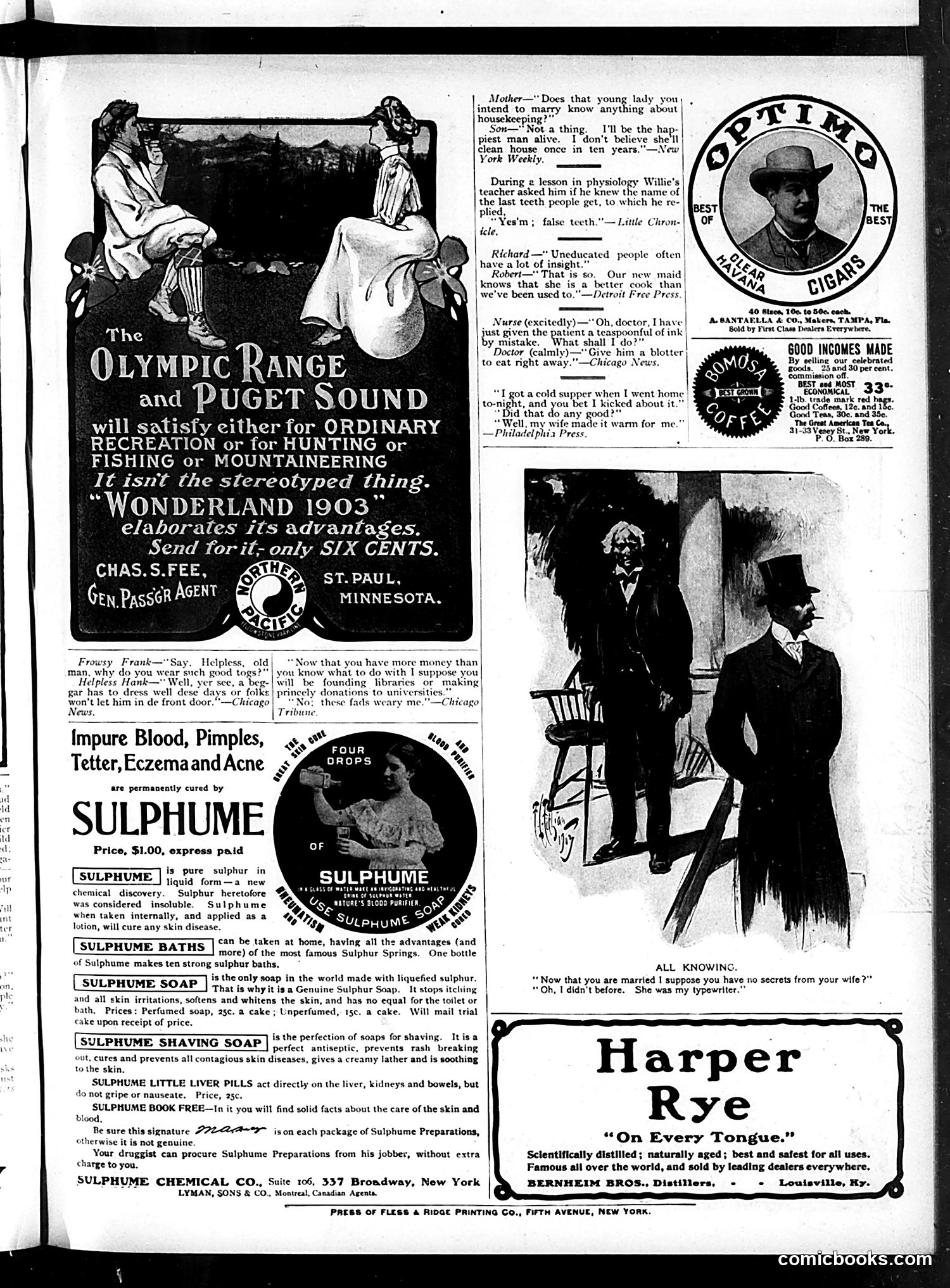 Judge — April 25, 1903 — page 15 of 16