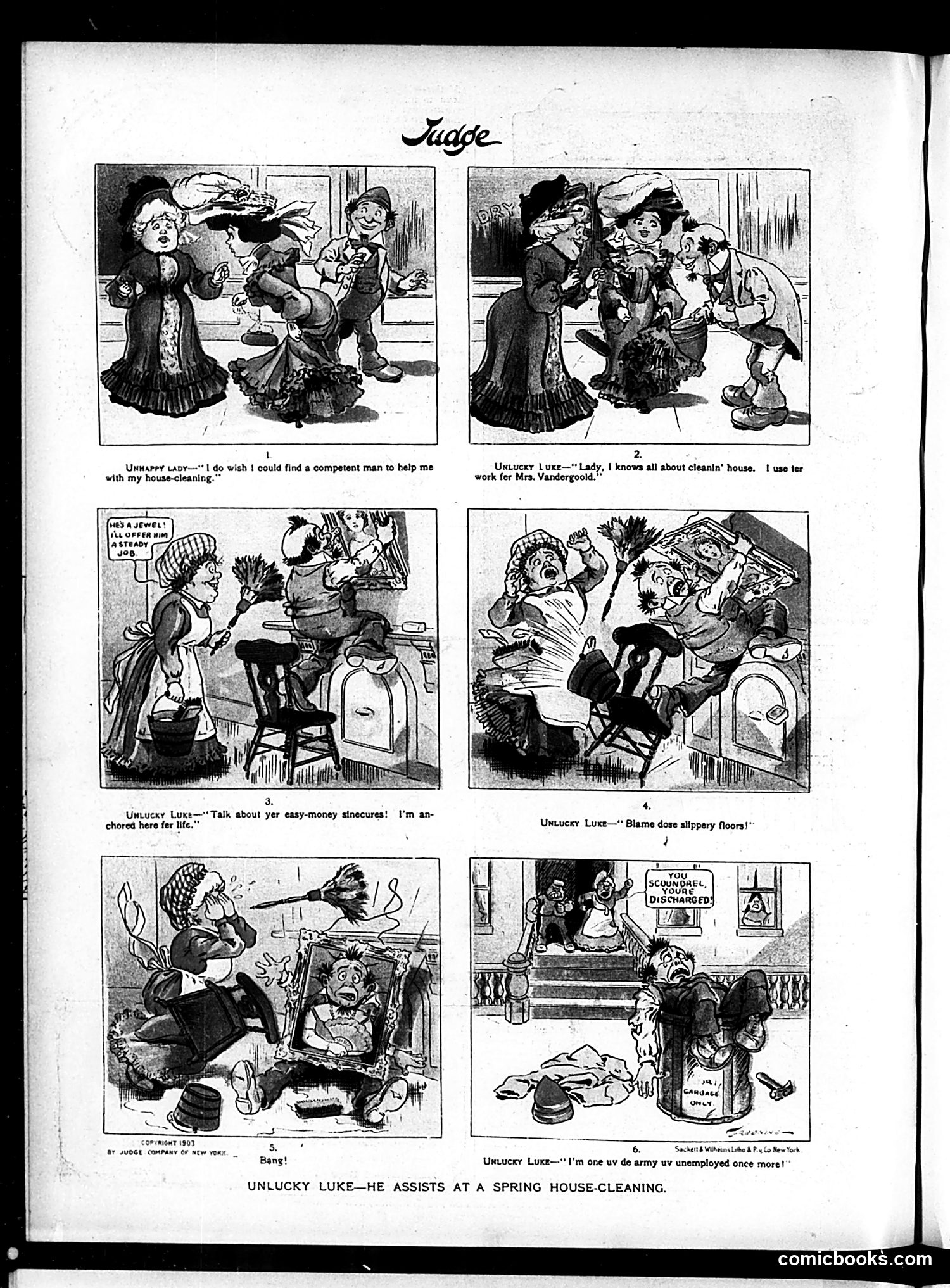 Judge — April 25, 1903 — page 16 of 16