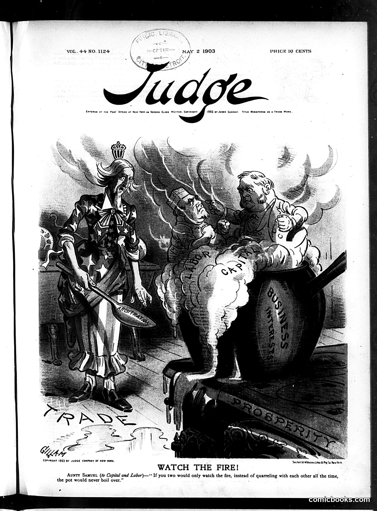 Judge — May 2, 1903