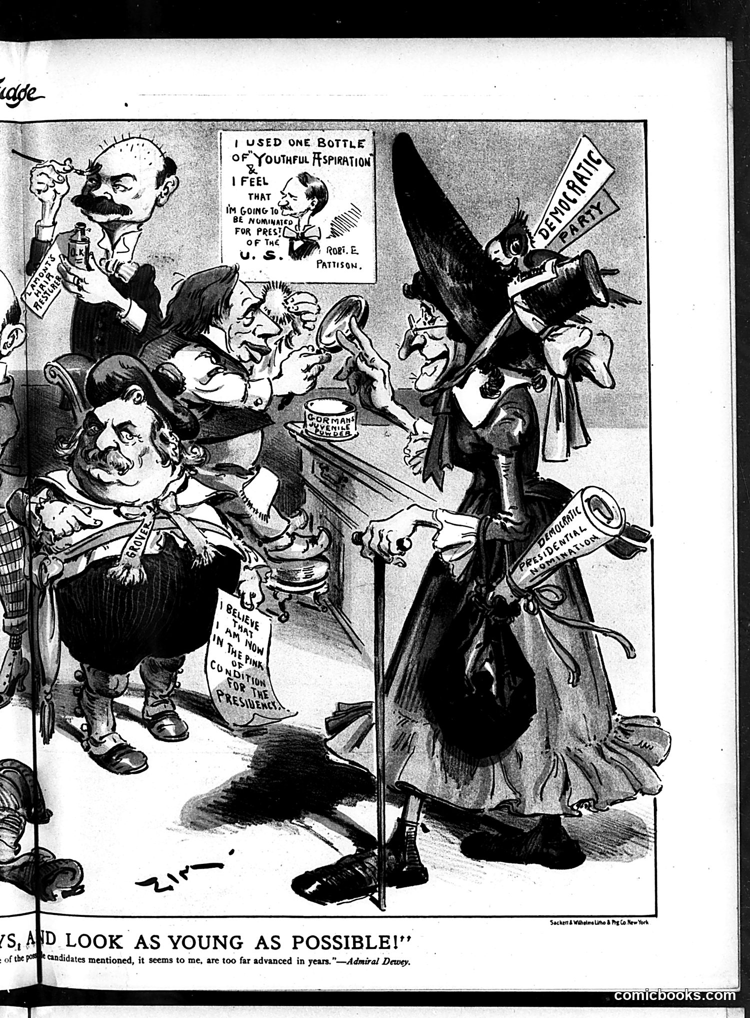 Judge — May 2, 1903 — page 9 of 16
