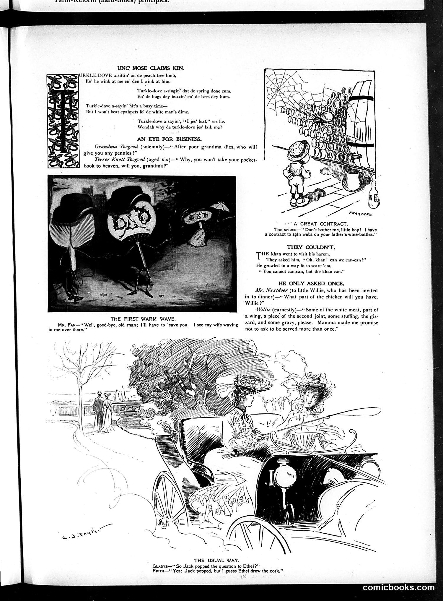 Judge — May 9, 1903 — page 3 of 16