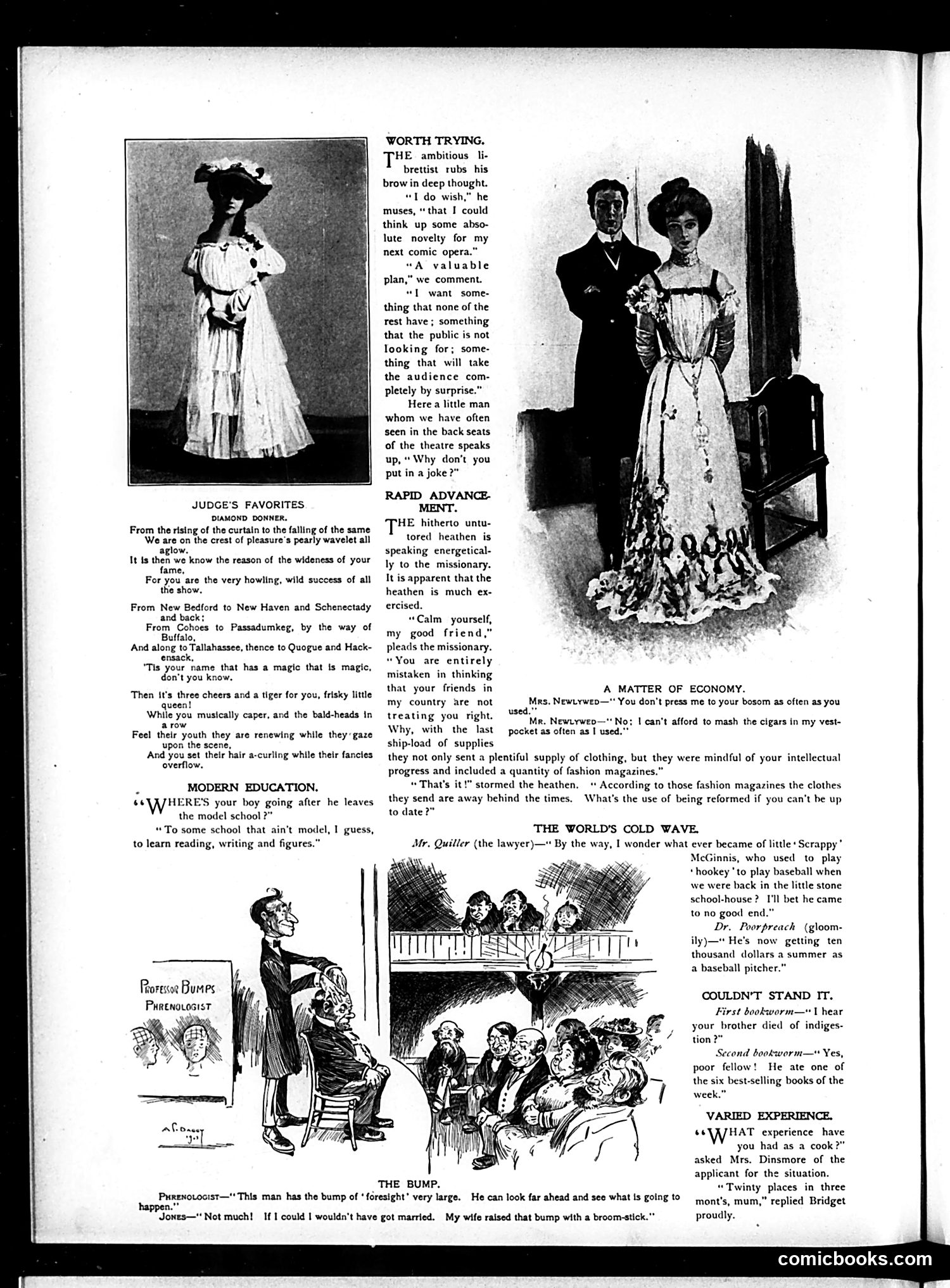 Judge — May 9, 1903 — page 4 of 16