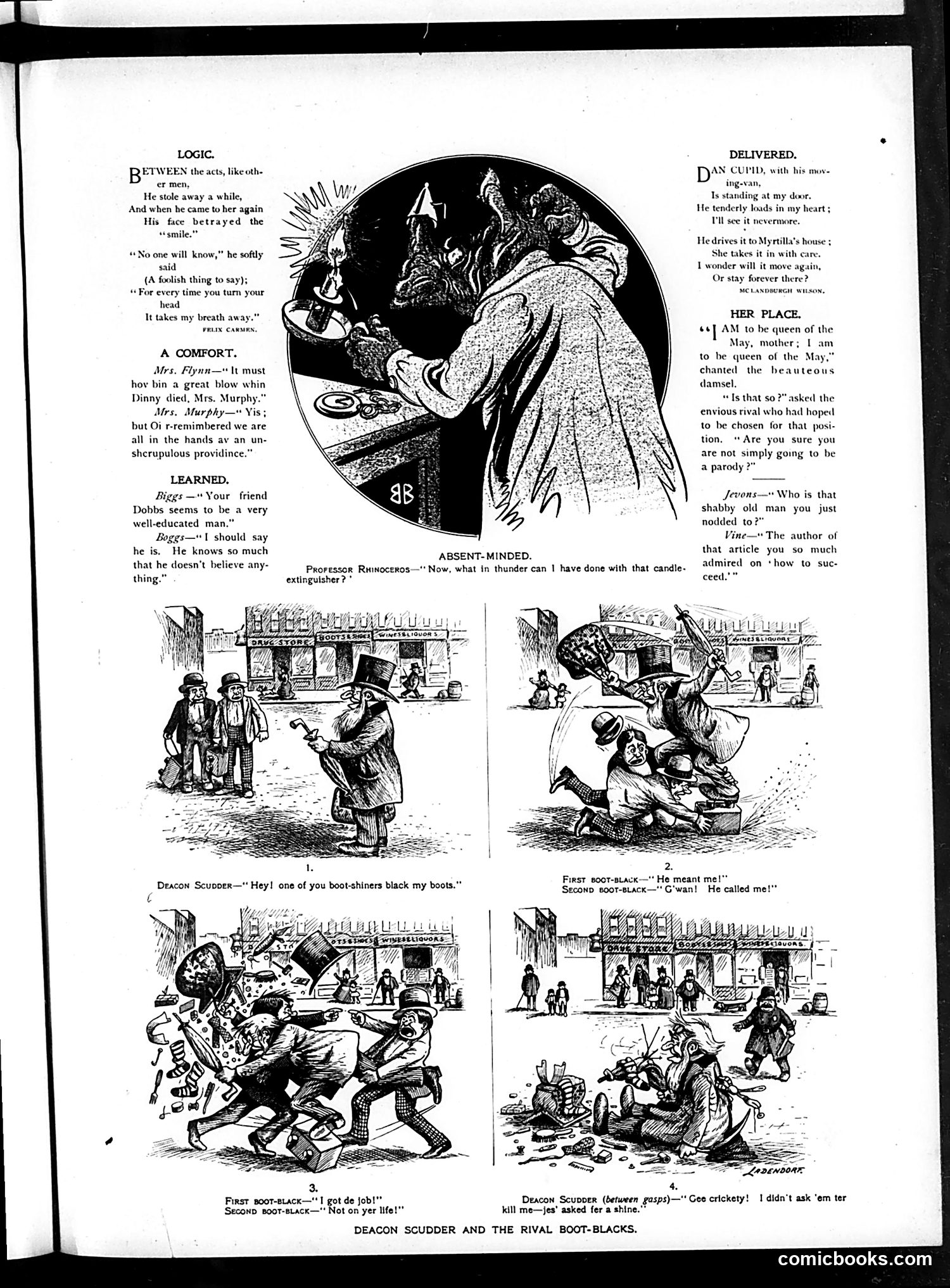 Judge — May 9, 1903 — page 7 of 16