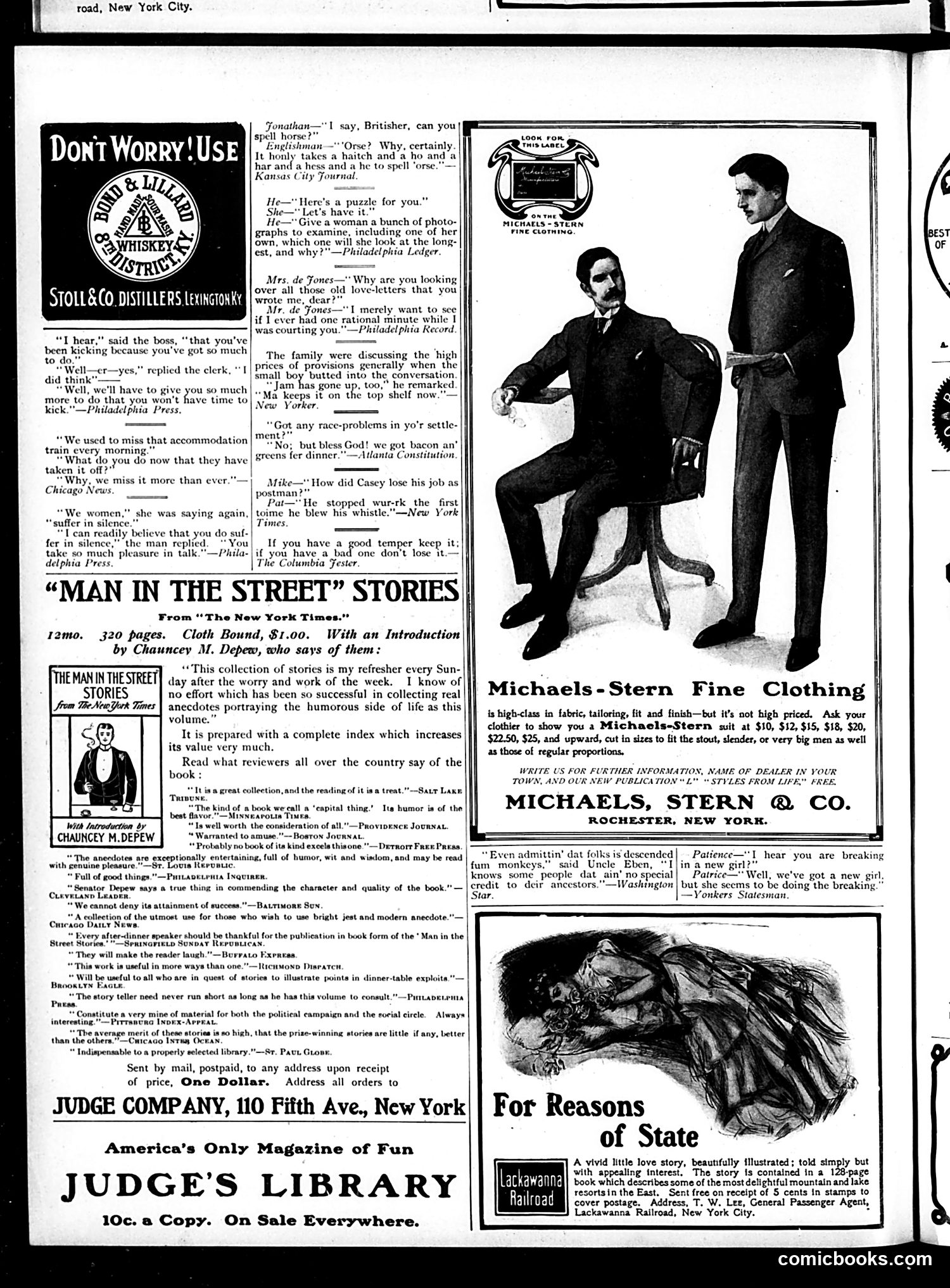 Judge — May 9, 1903 — page 14 of 16
