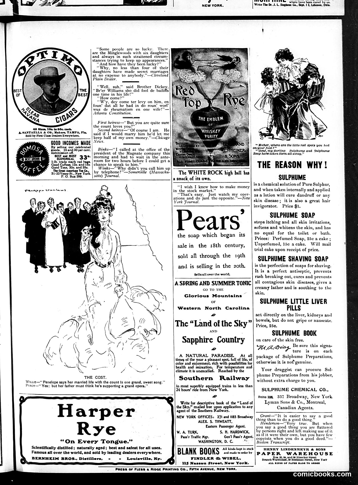 Judge — May 9, 1903 — page 15 of 16