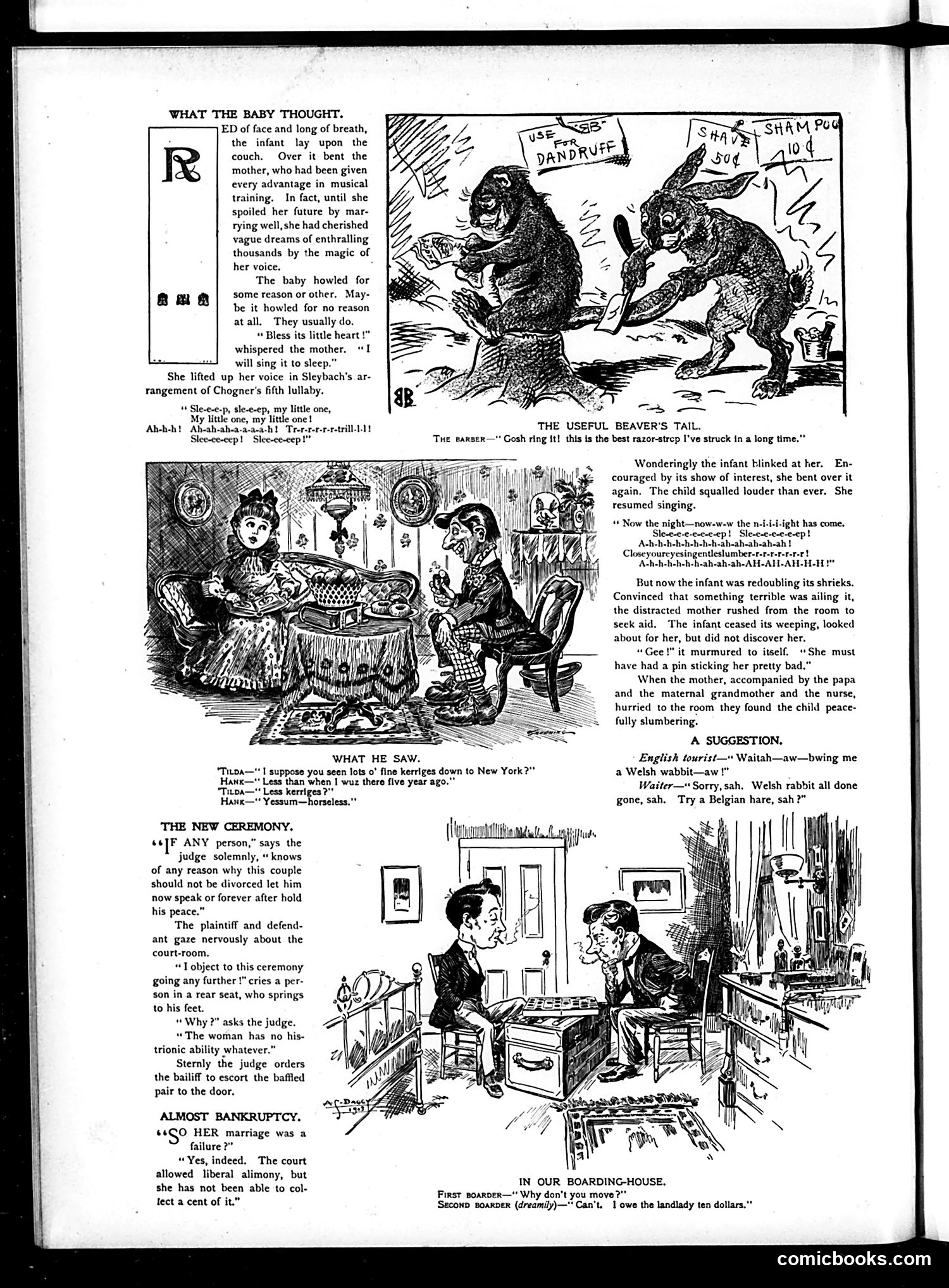Judge — May 16, 1903 — page 6 of 16