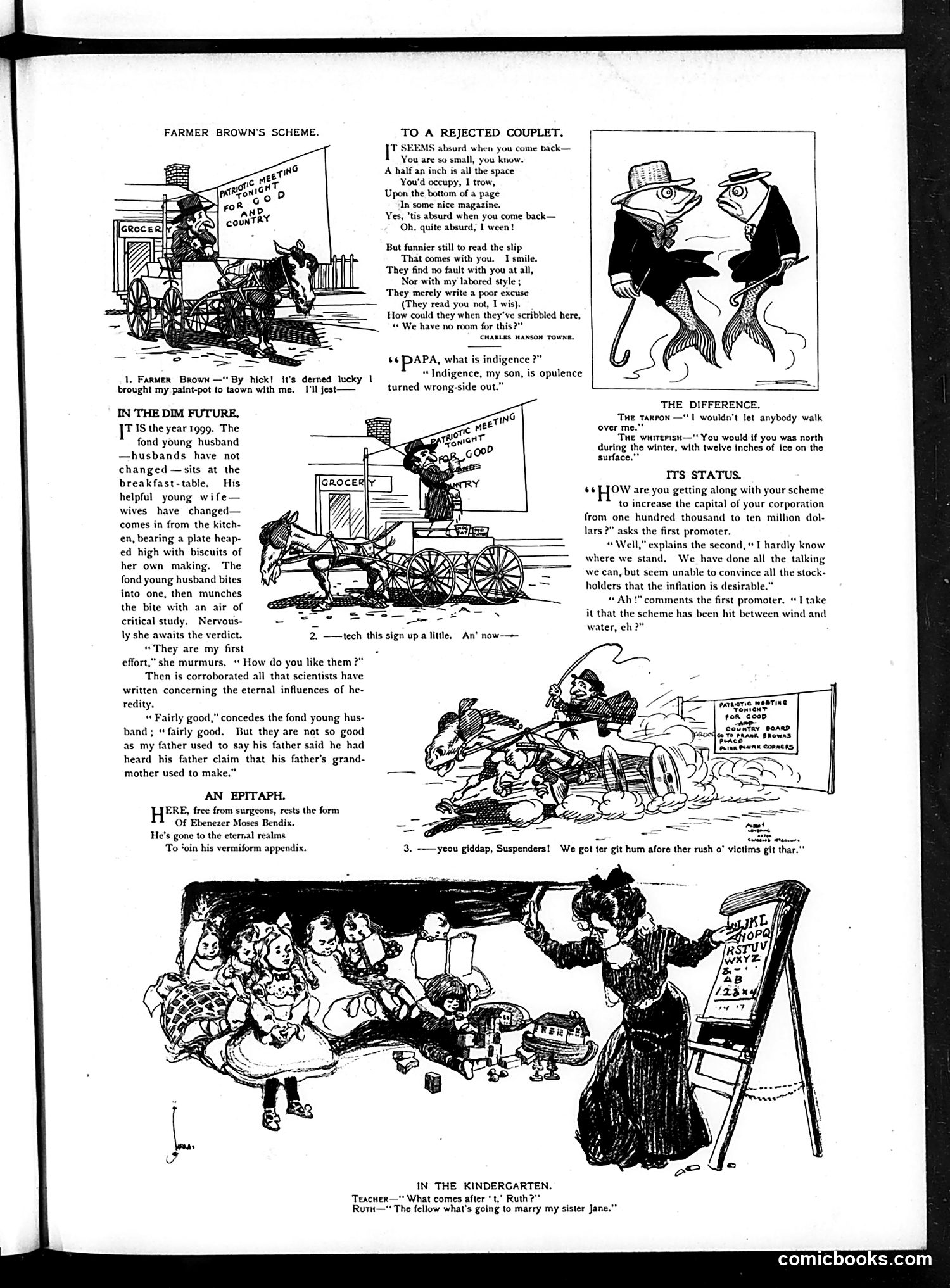 Judge — May 16, 1903 — page 7 of 16