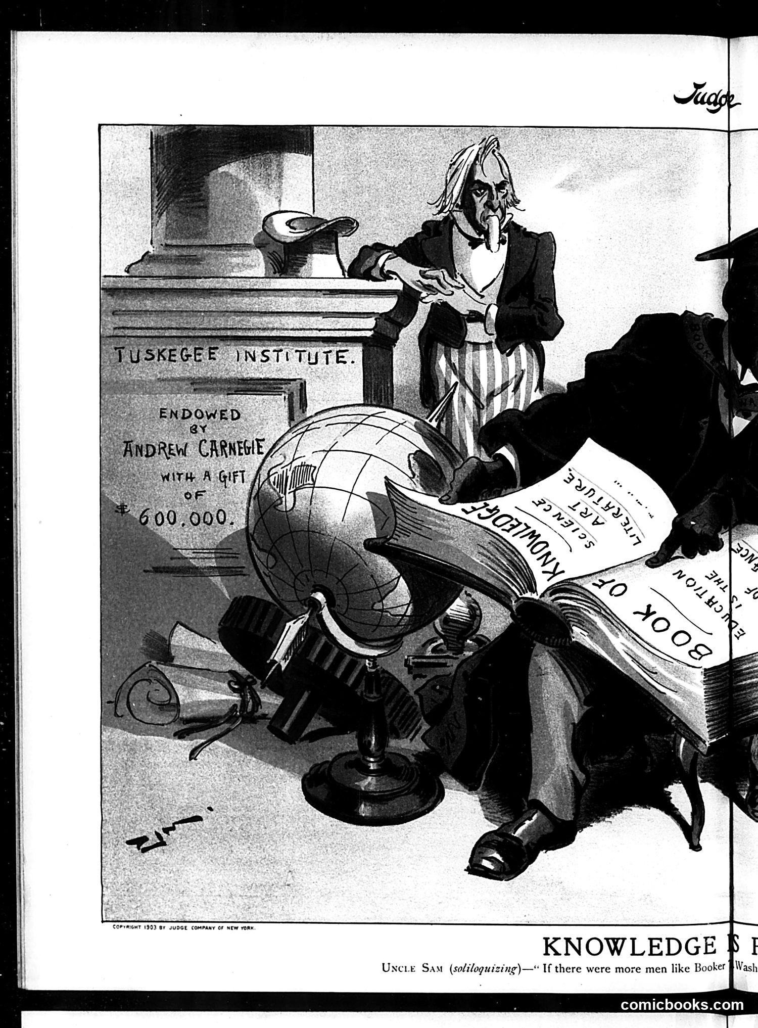 Judge — May 16, 1903 — page 8 of 16