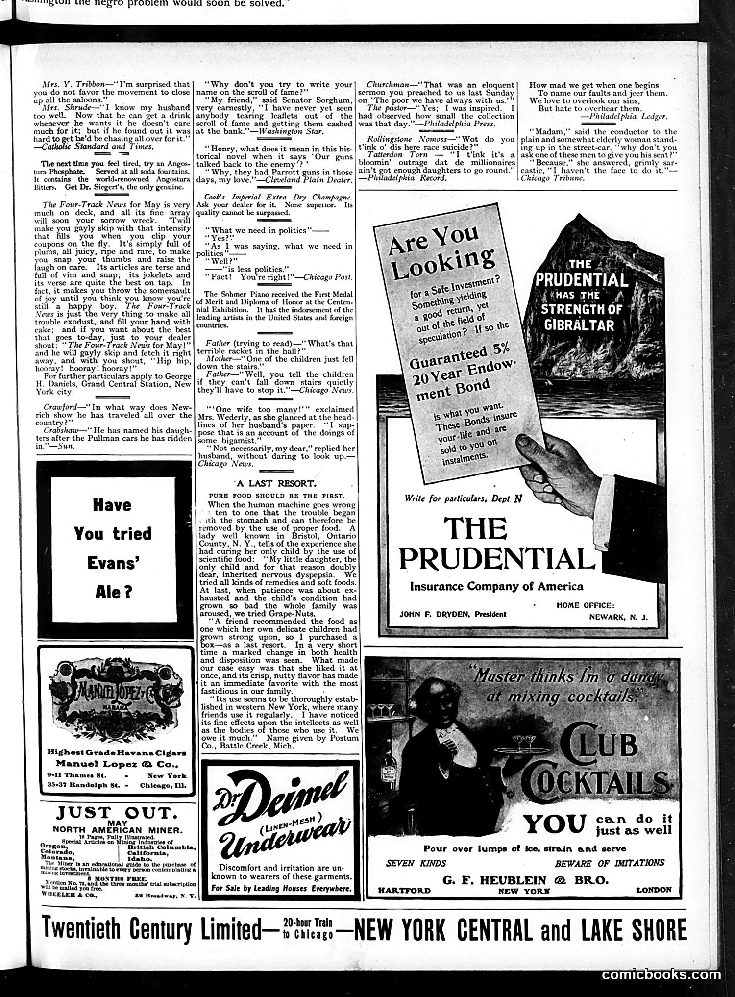Judge — May 16, 1903 — page 11 of 16