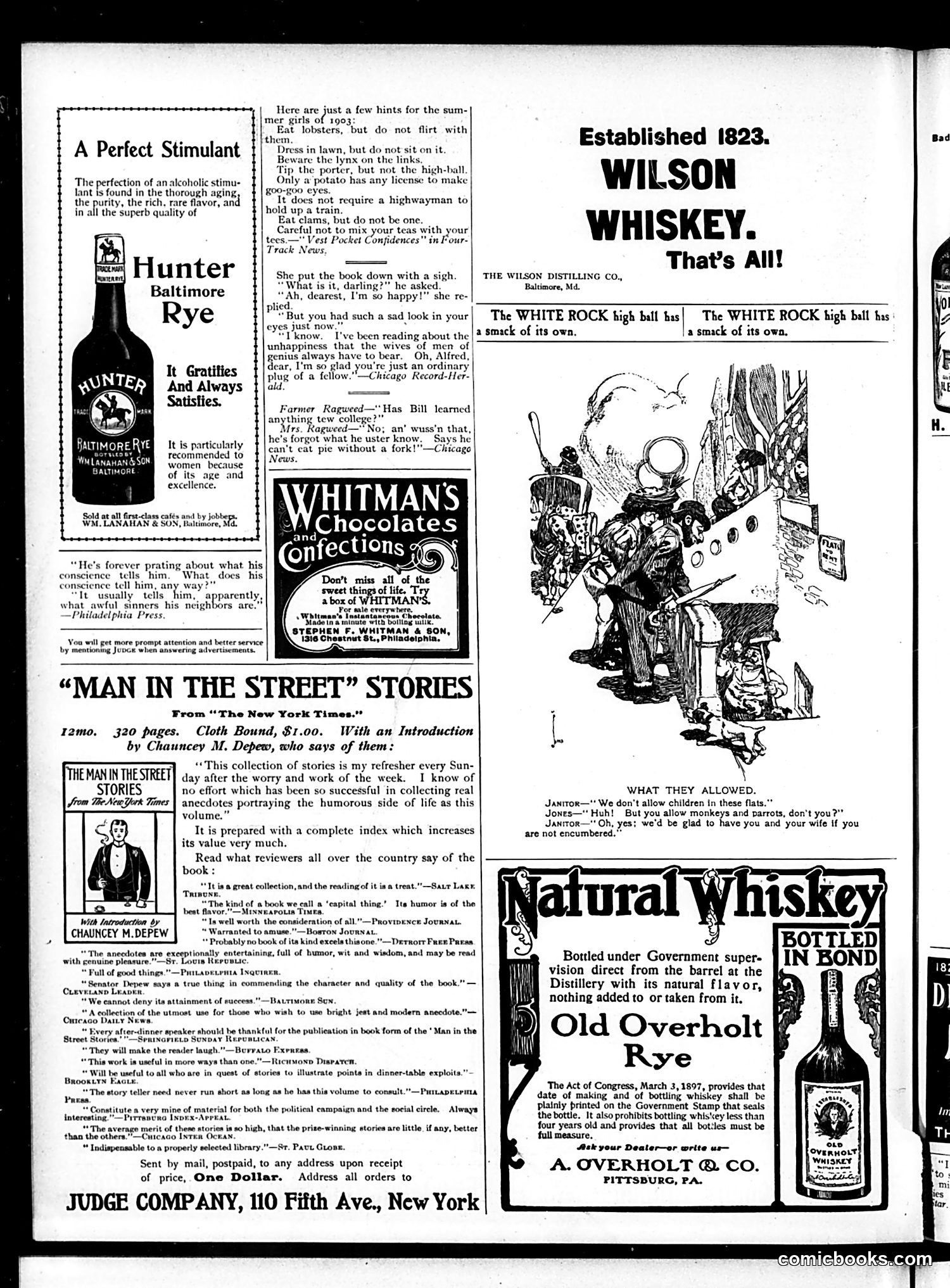 Judge — May 16, 1903 — page 12 of 16