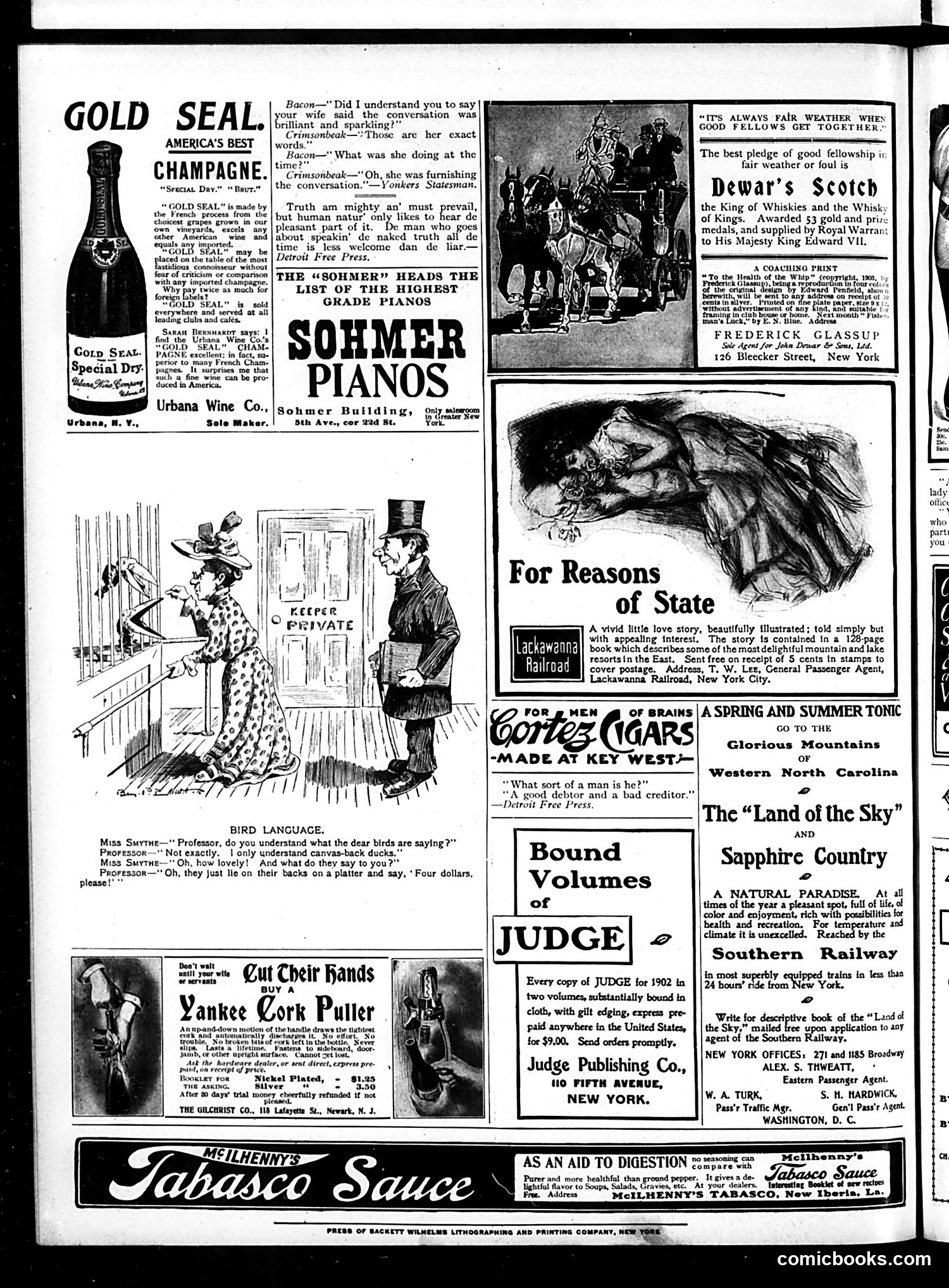 Judge — May 16, 1903 — page 14 of 16