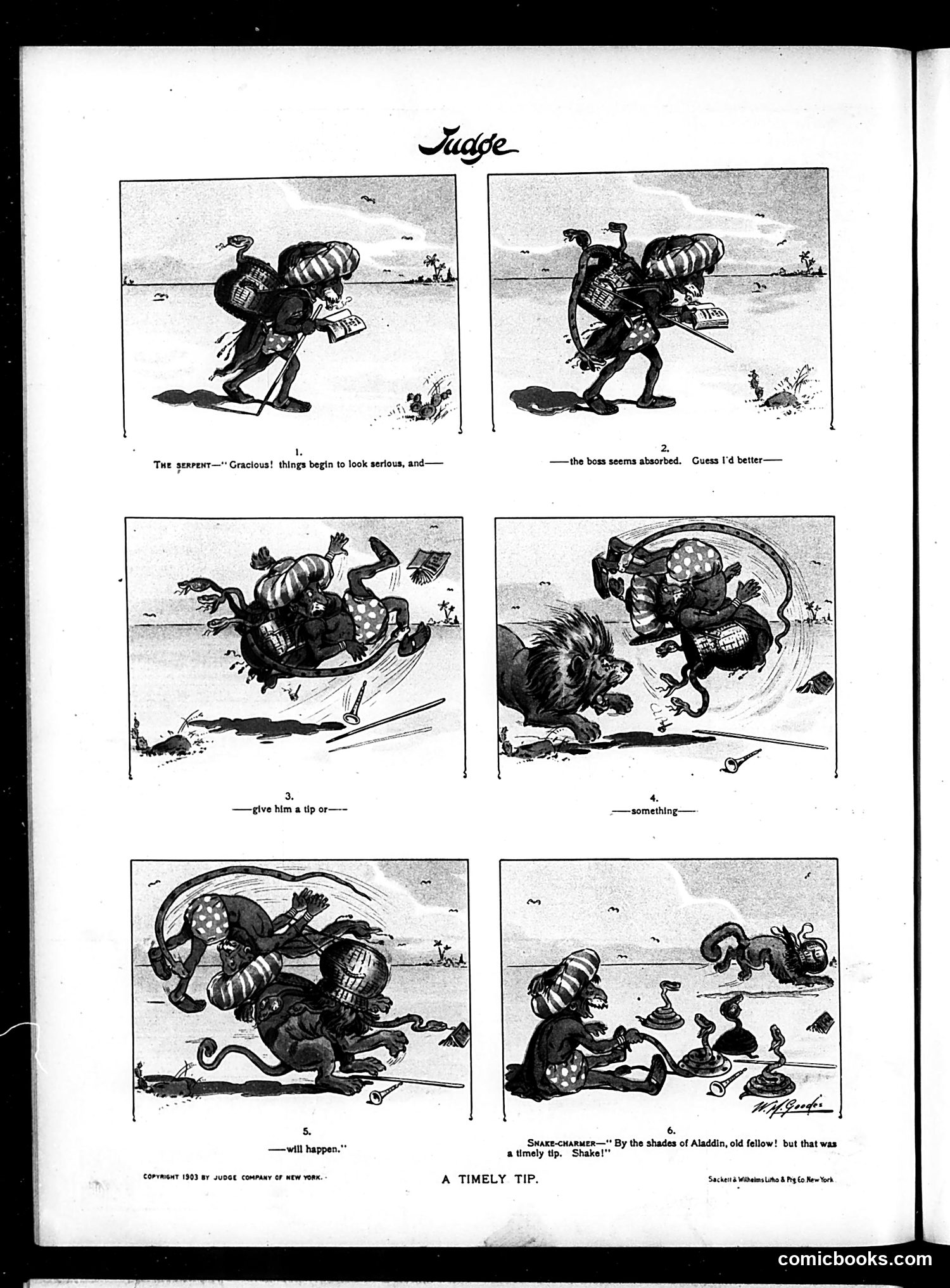 Judge — May 16, 1903 — page 16 of 16