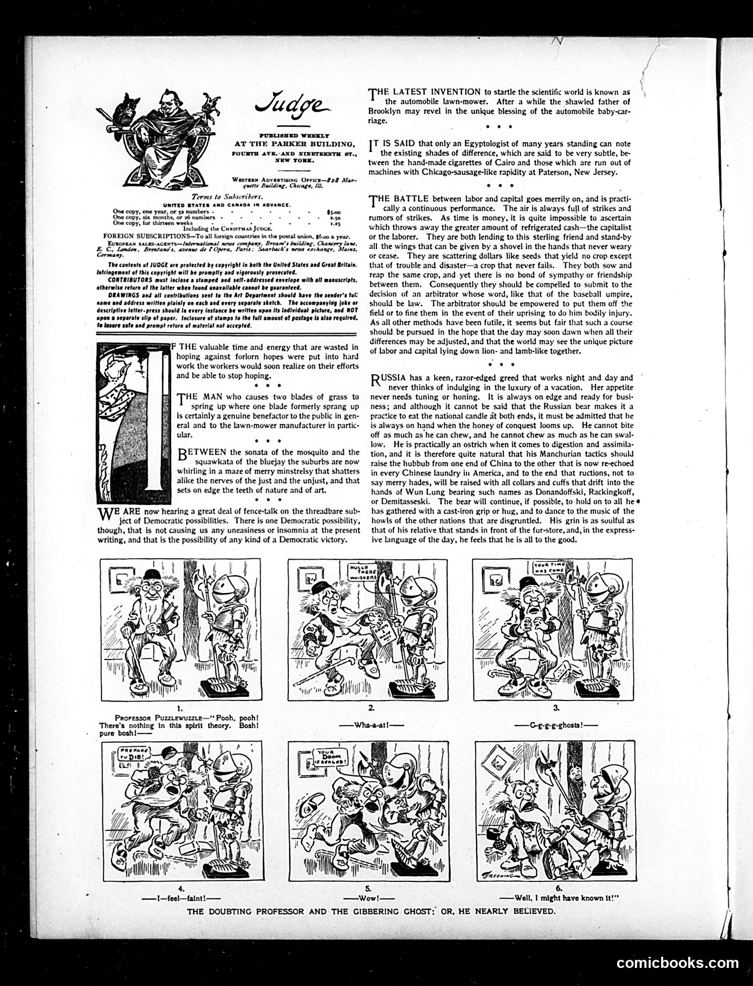 Judge — May 23, 1903 — page 2 of 18