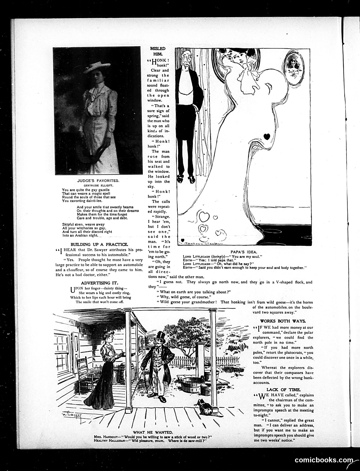 Judge — May 23, 1903 — page 4 of 18