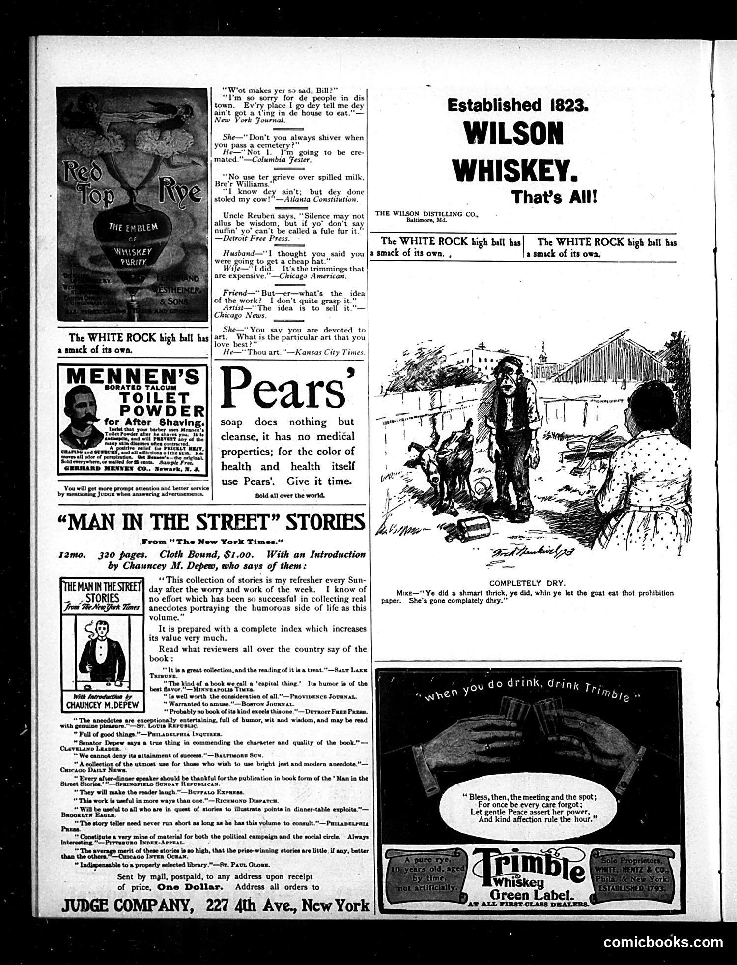 Judge — May 23, 1903 — page 12 of 18