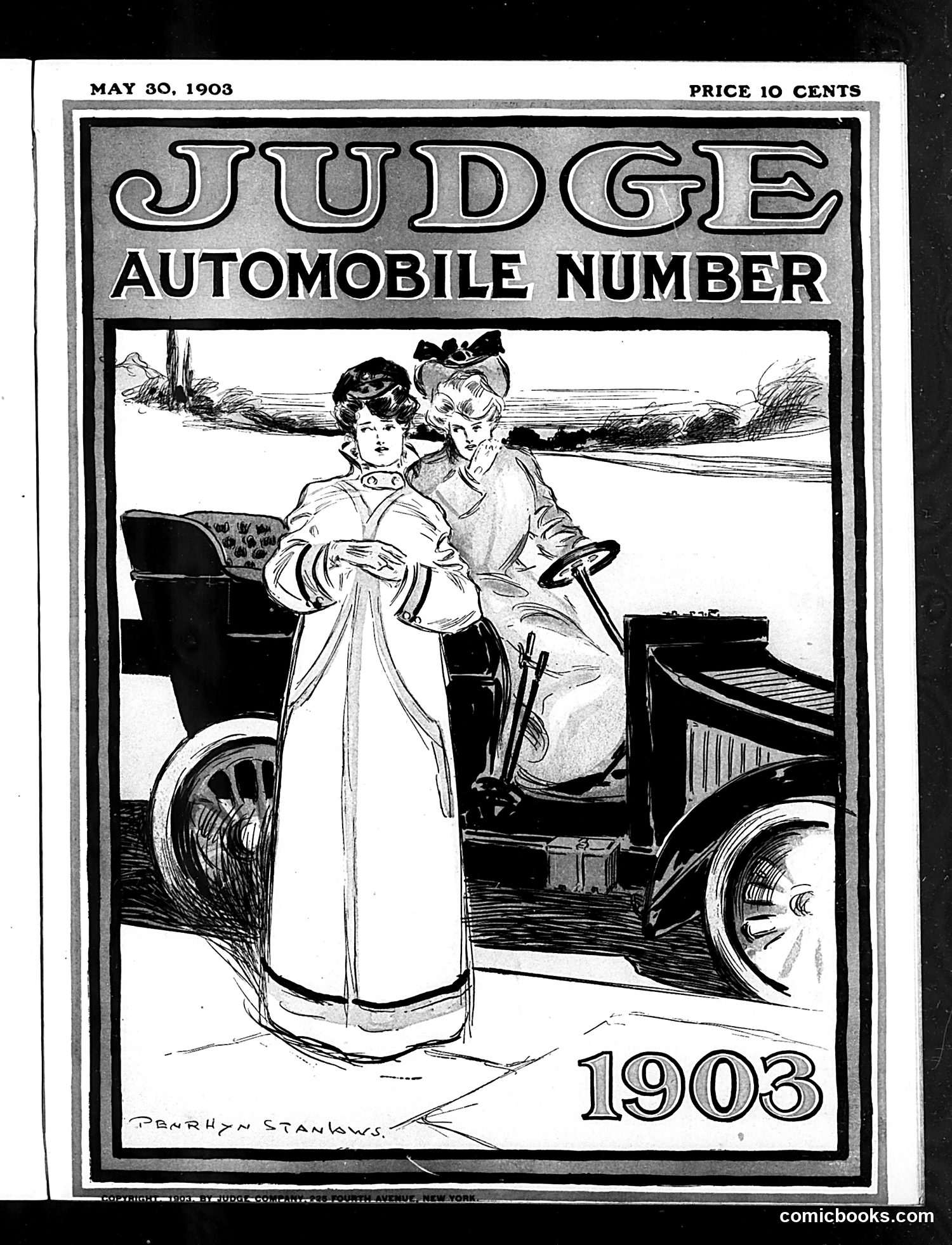 Judge — May 23, 1903 — page 17 of 18
