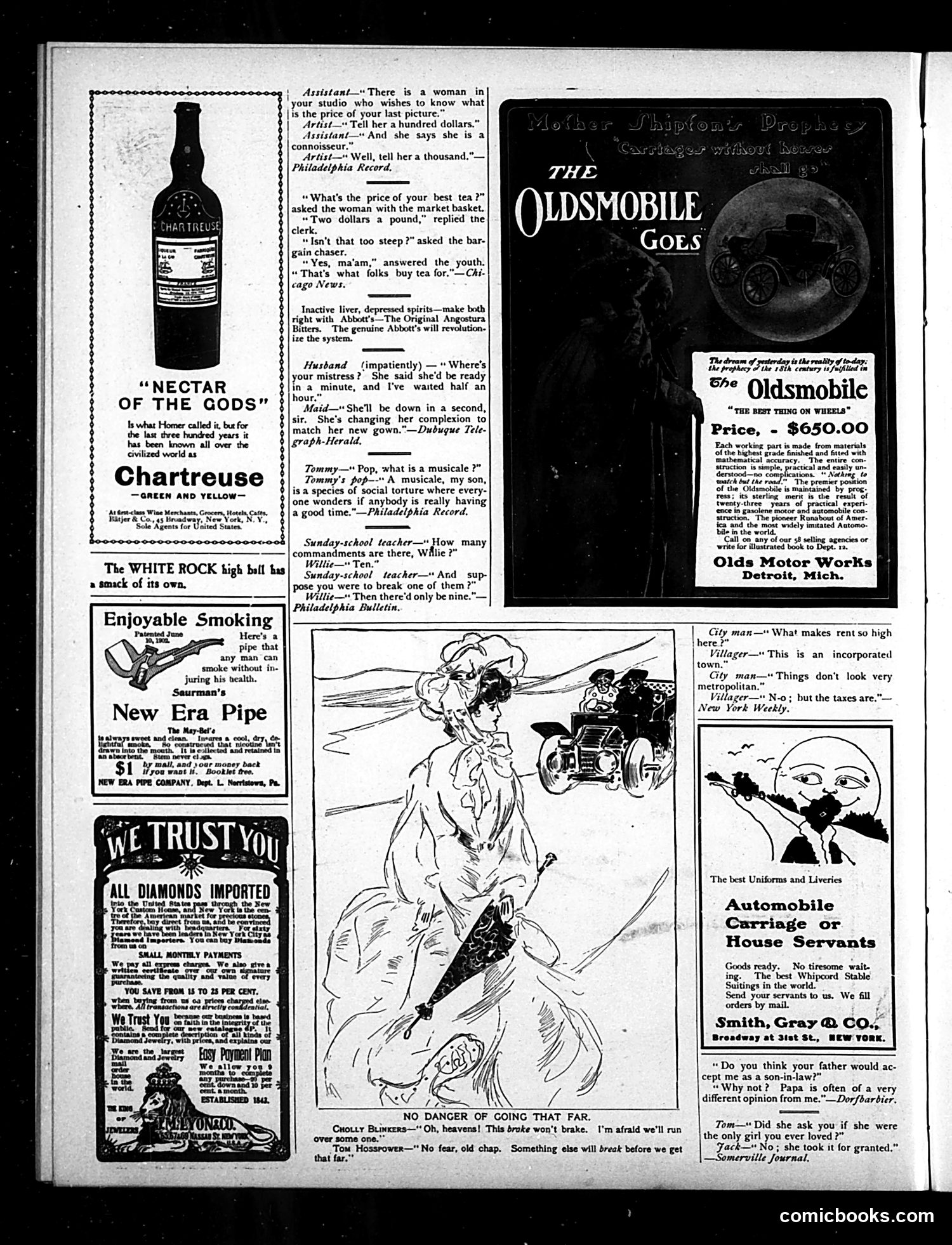 Judge — May 23, 1903 — page 18 of 18