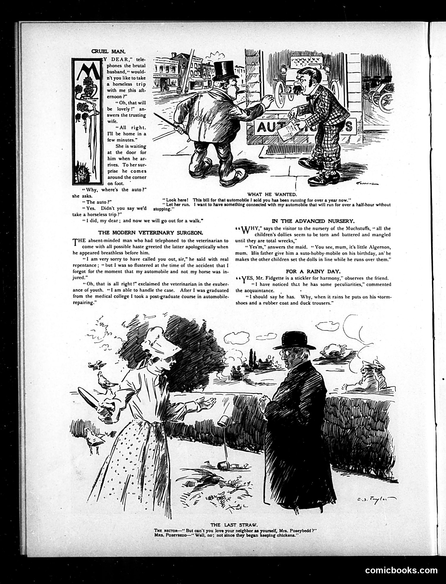 Judge — May 30, 1903 — page 6 of 18