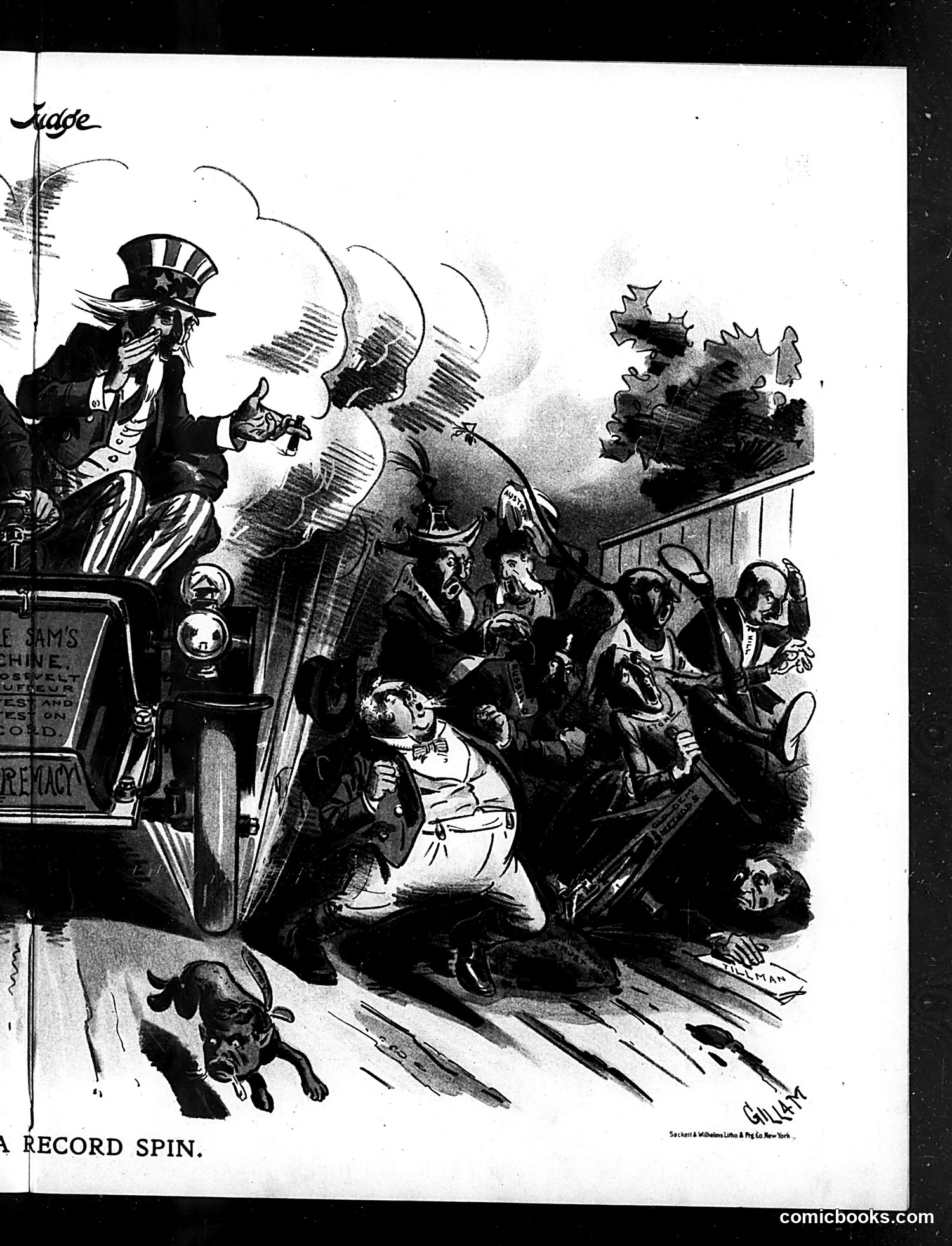 Judge — May 30, 1903 — page 9 of 18