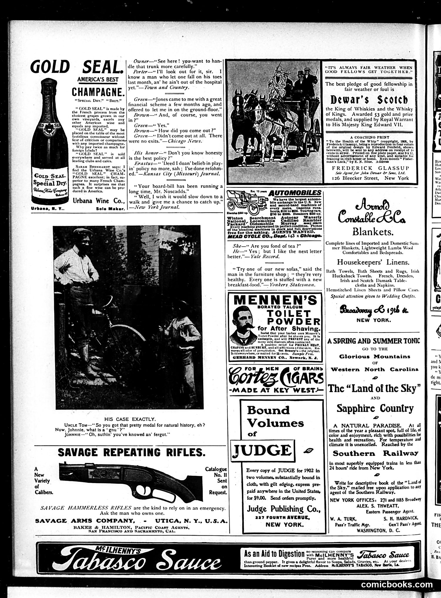 Judge — May 30, 1903 — page 14 of 18