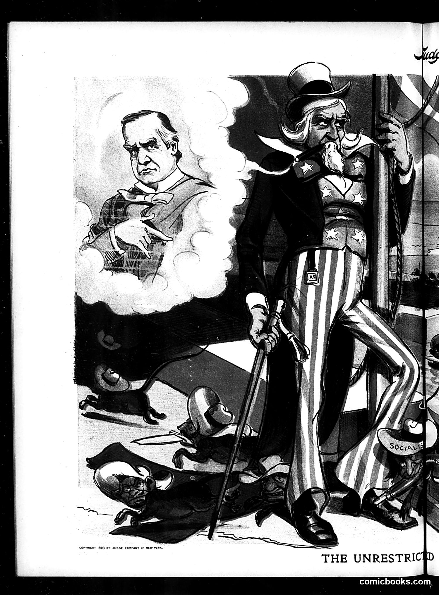 Judge — June 6, 1903 — page 8 of 16