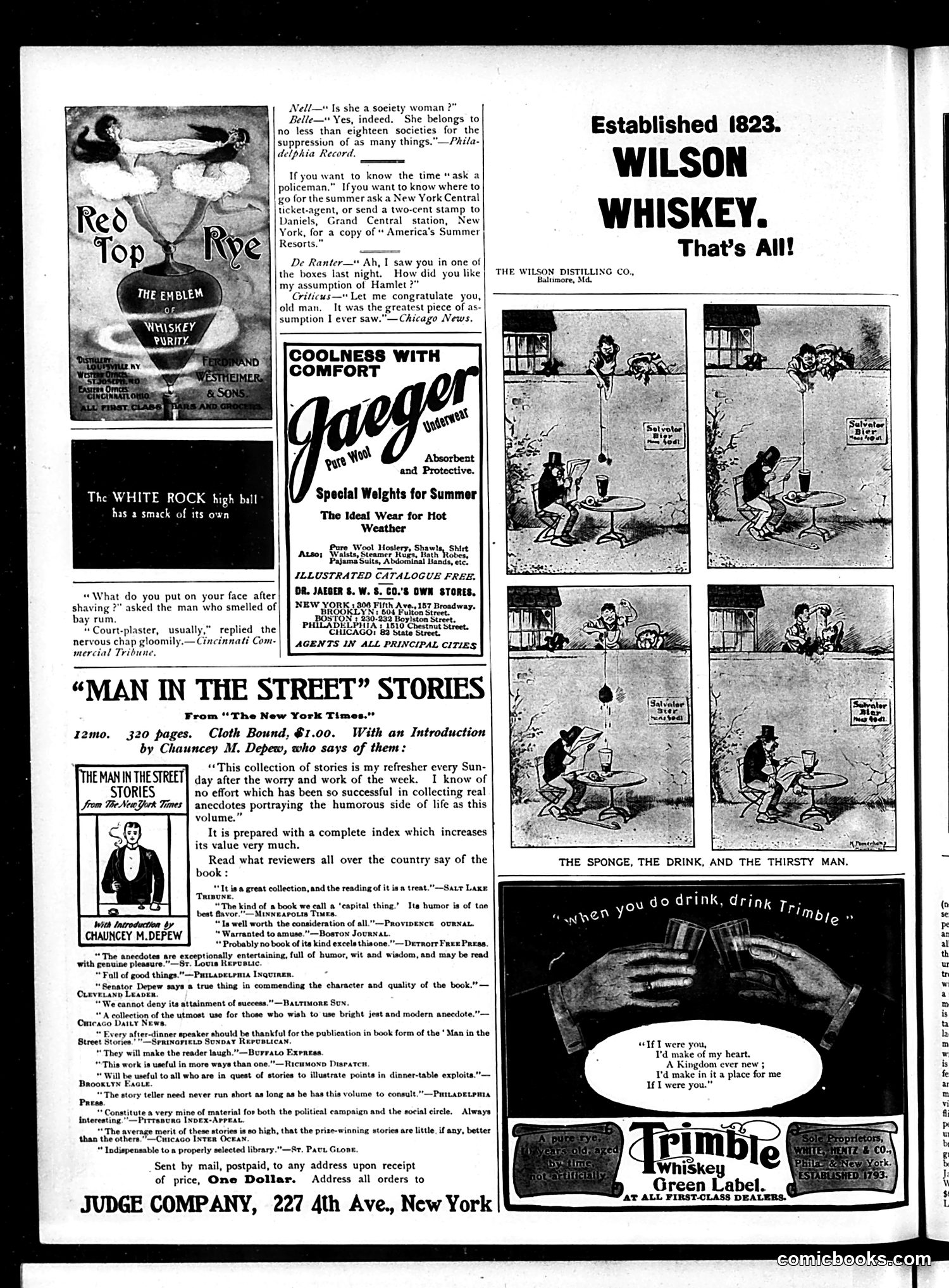 Judge — June 6, 1903 — page 12 of 16