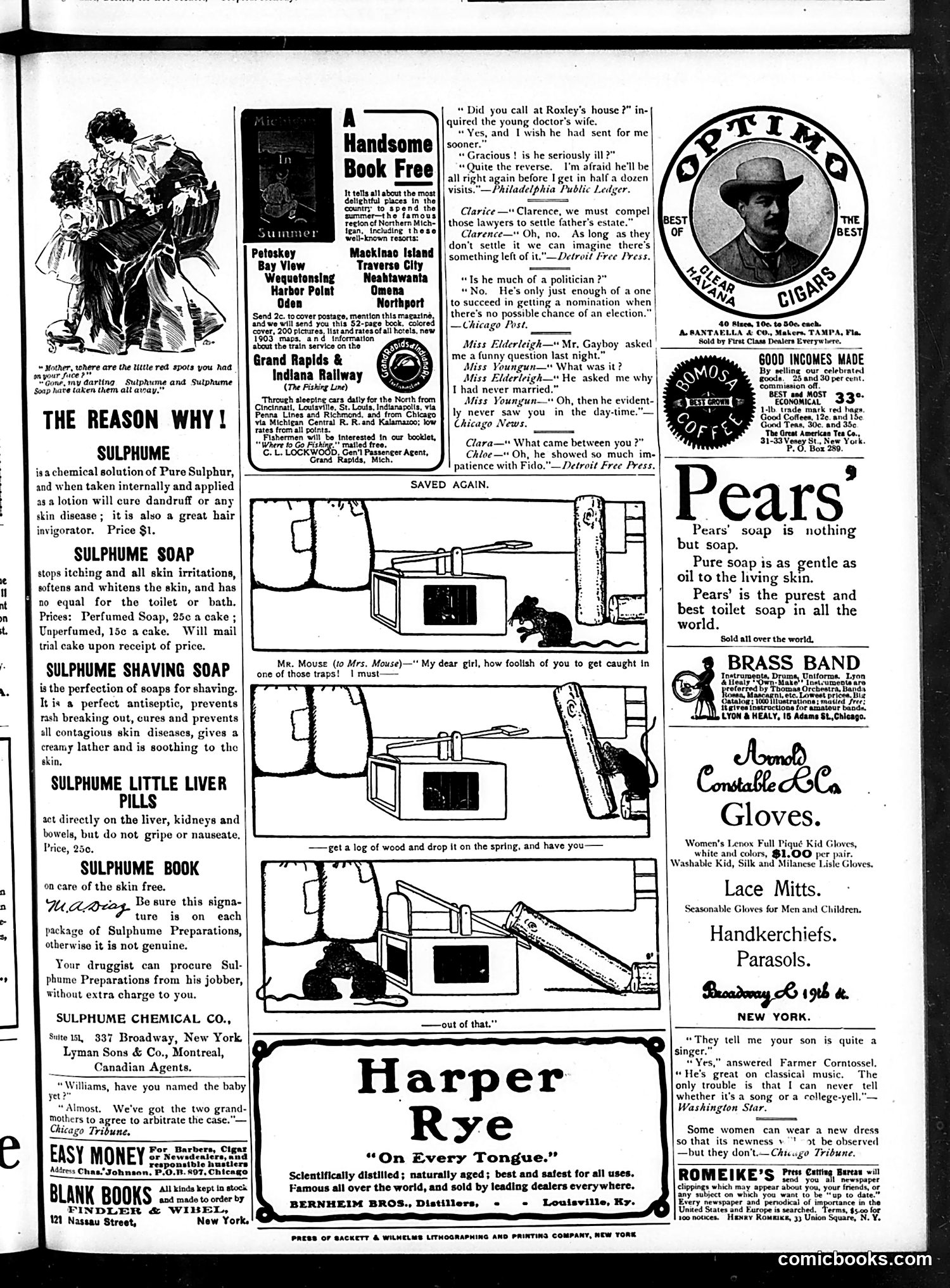 Judge — June 6, 1903 — page 15 of 16