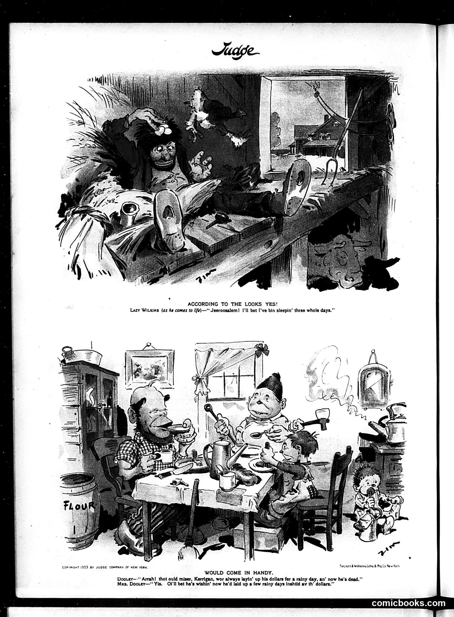 Judge — June 6, 1903 — page 16 of 16