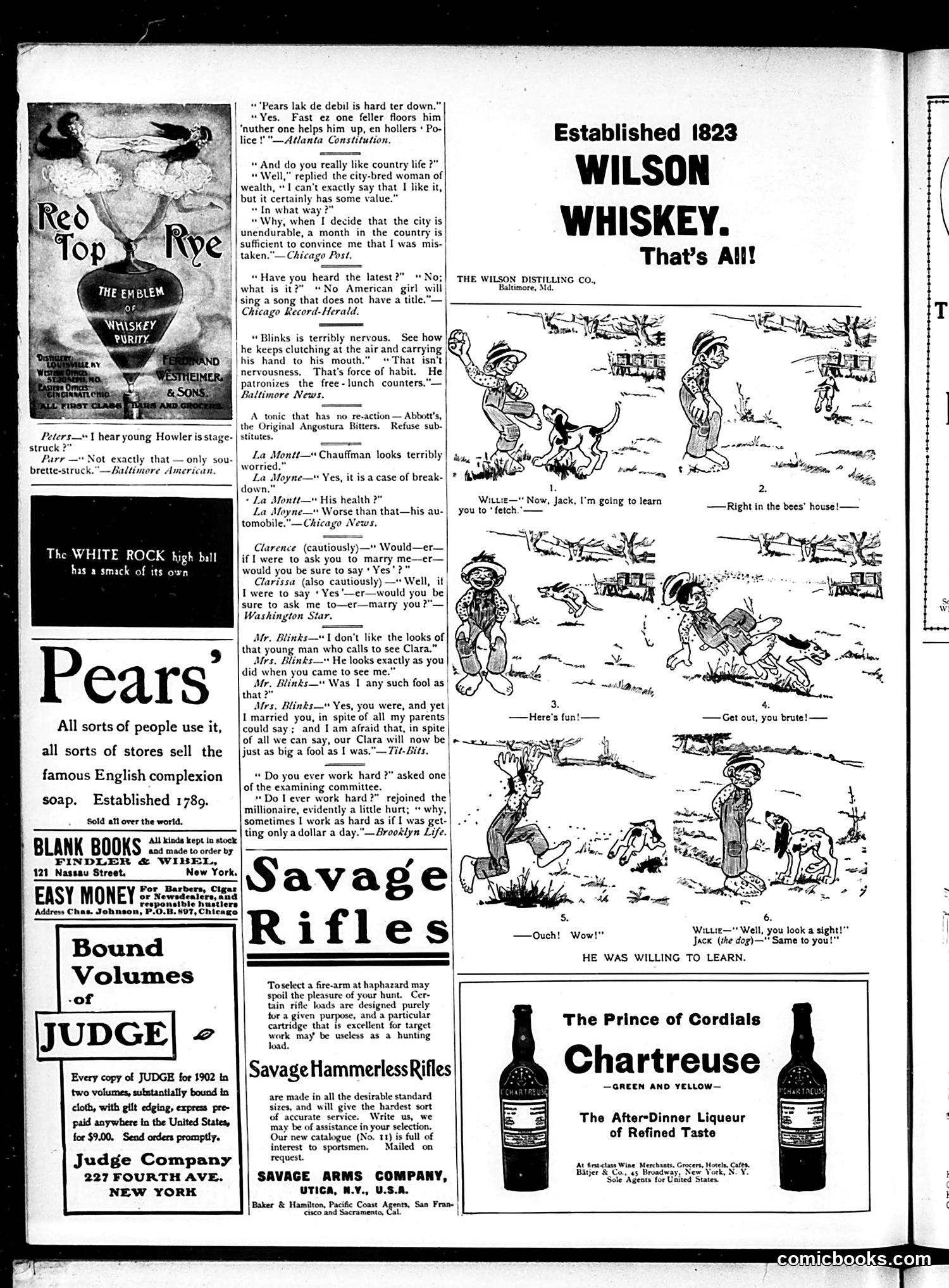 Judge — June 20, 1903 — page 12 of 16