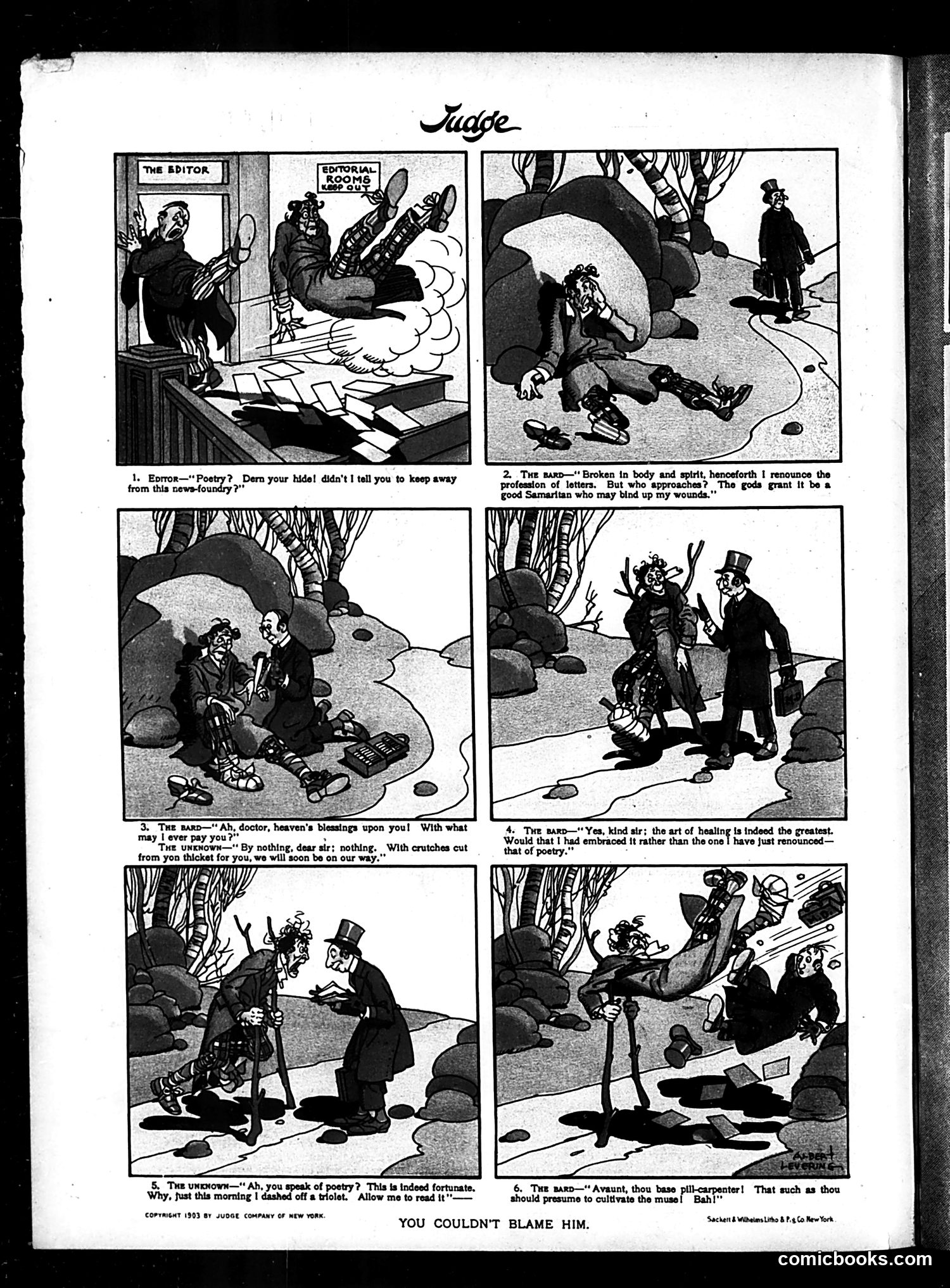 Judge — June 20, 1903 — page 16 of 16