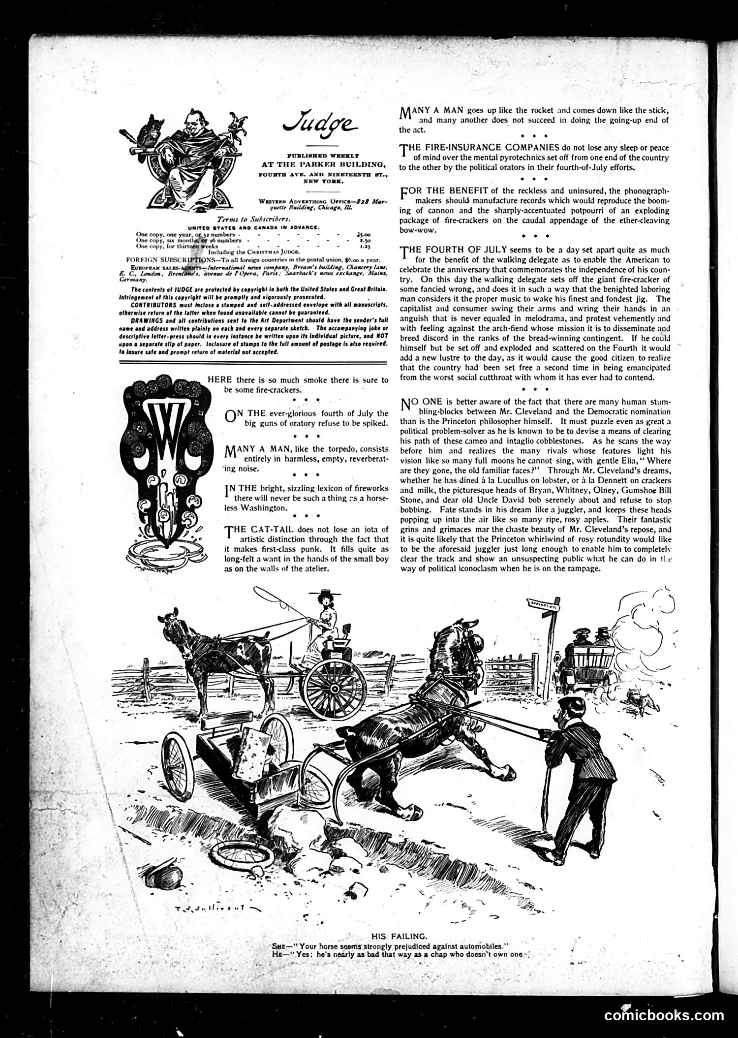 Judge — July 4, 1903 — page 2 of 16