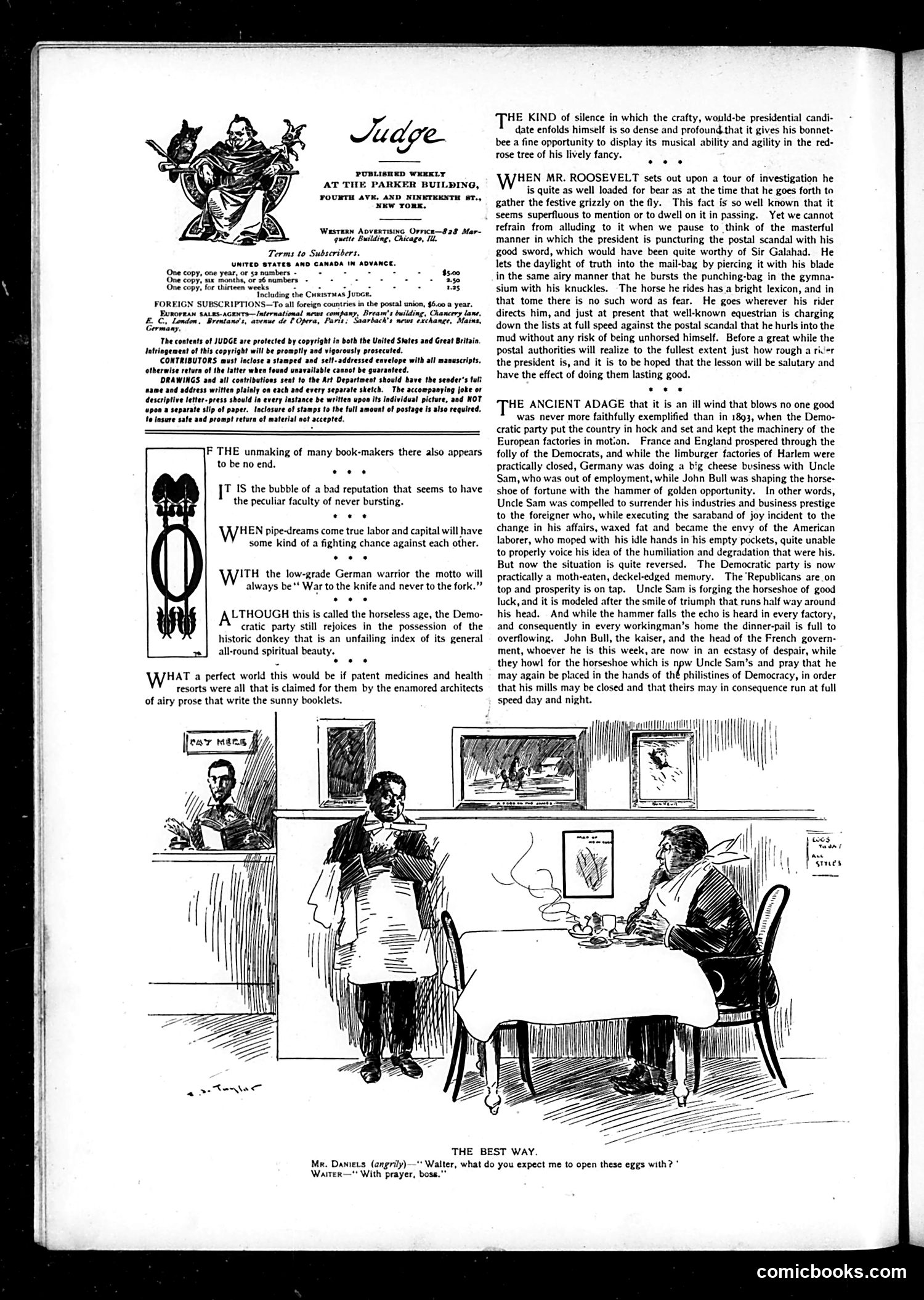 Judge — July 11, 1903 — page 2 of 16