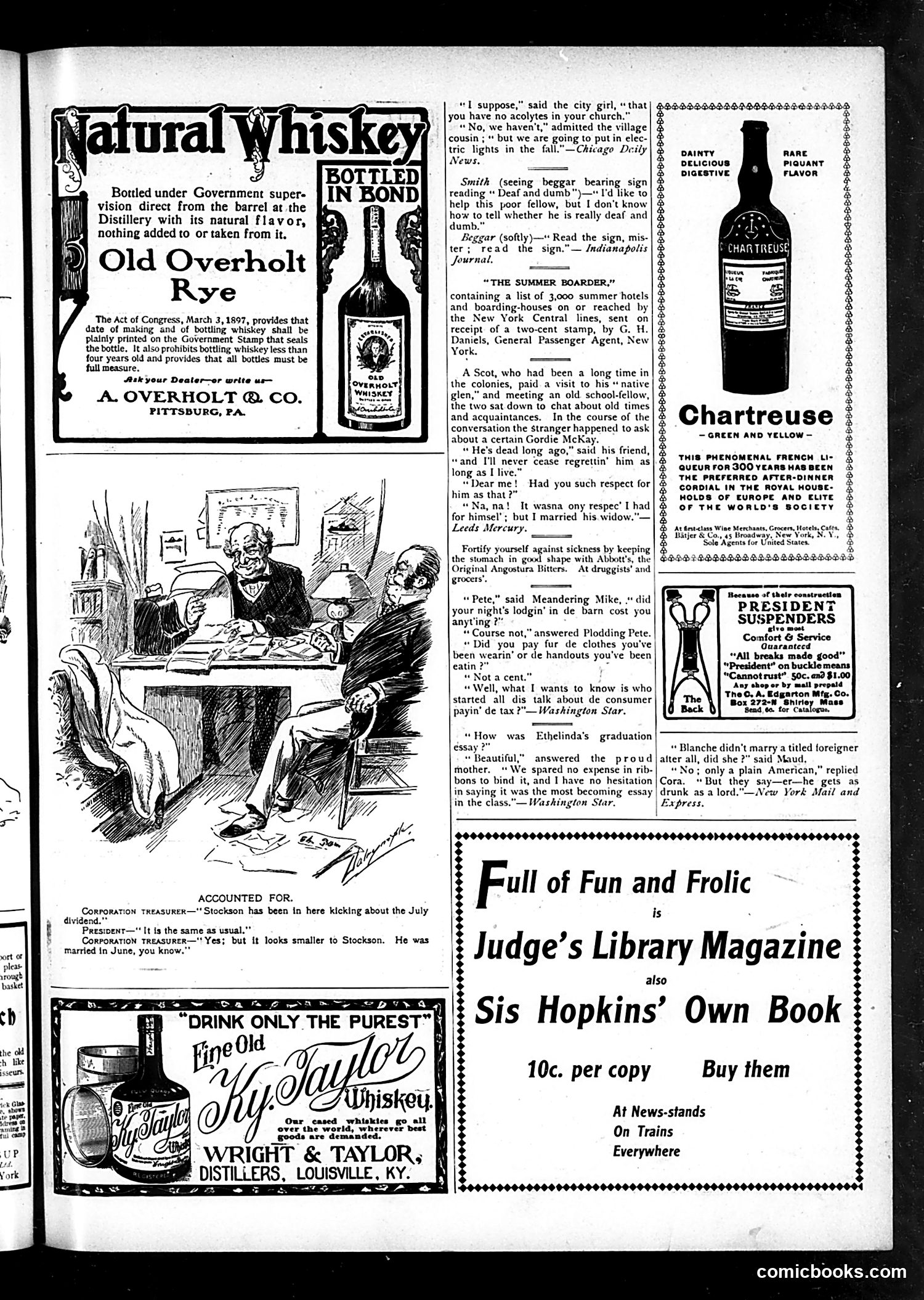 Judge — July 11, 1903 — page 13 of 16