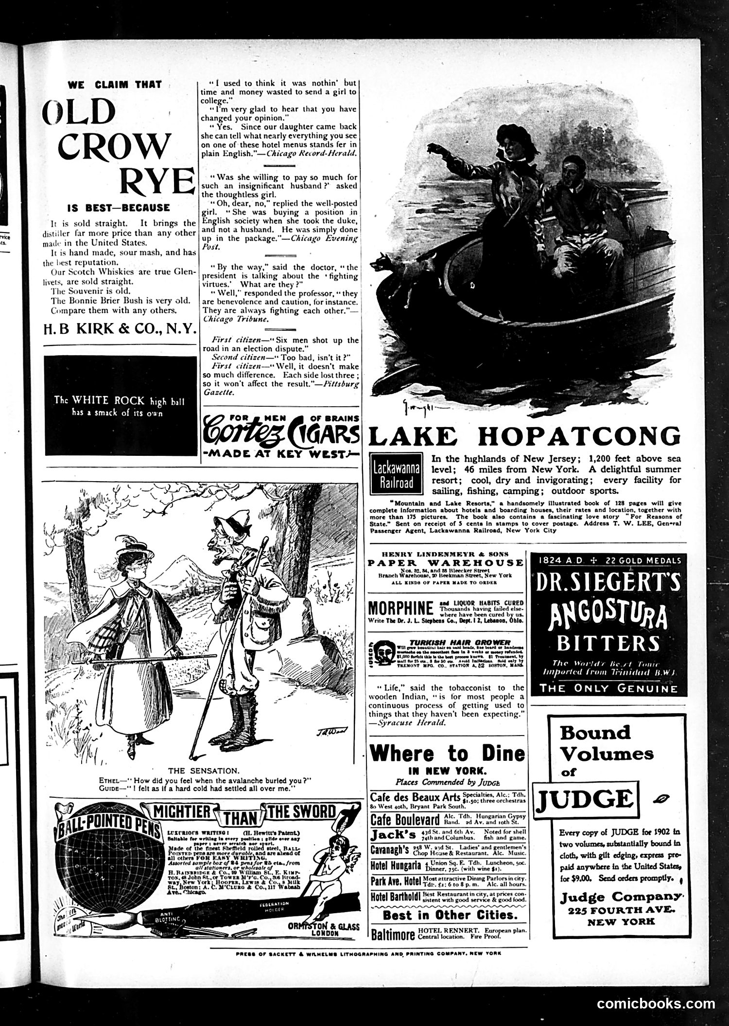 Judge — July 11, 1903 — page 15 of 16