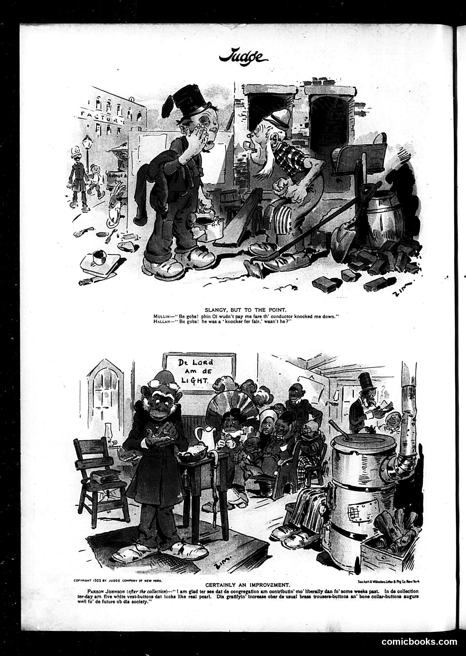 Judge — July 11, 1903 — page 16 of 16