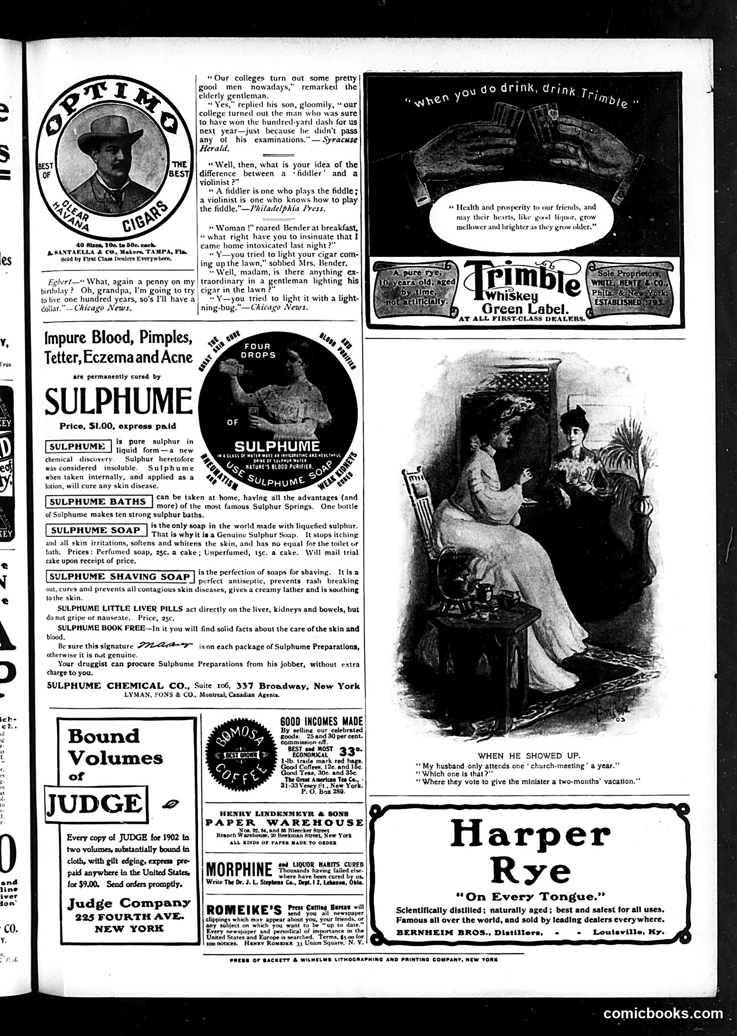 Judge — July 18, 1903 — page 15 of 16