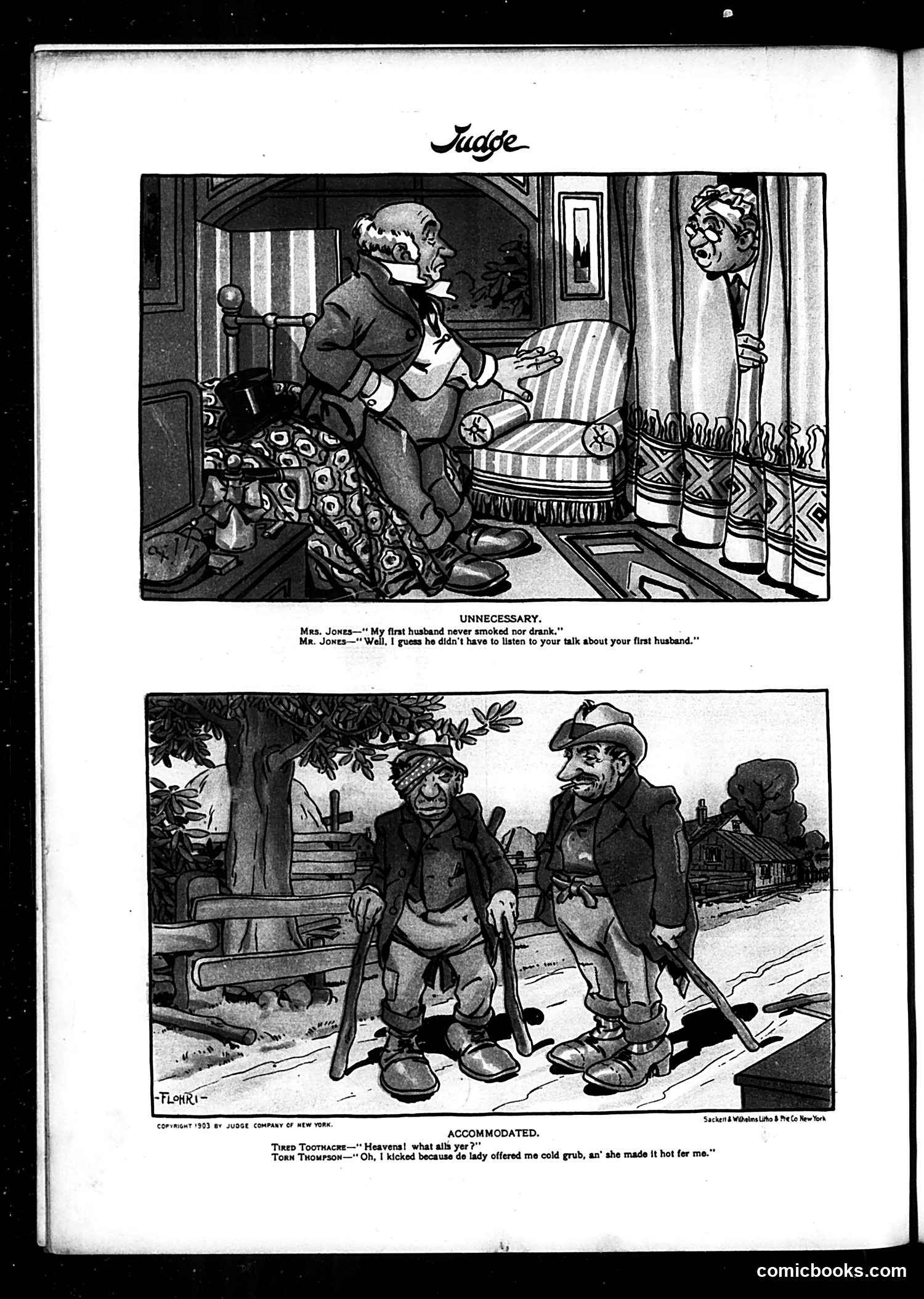 Judge — July 18, 1903 — page 16 of 16