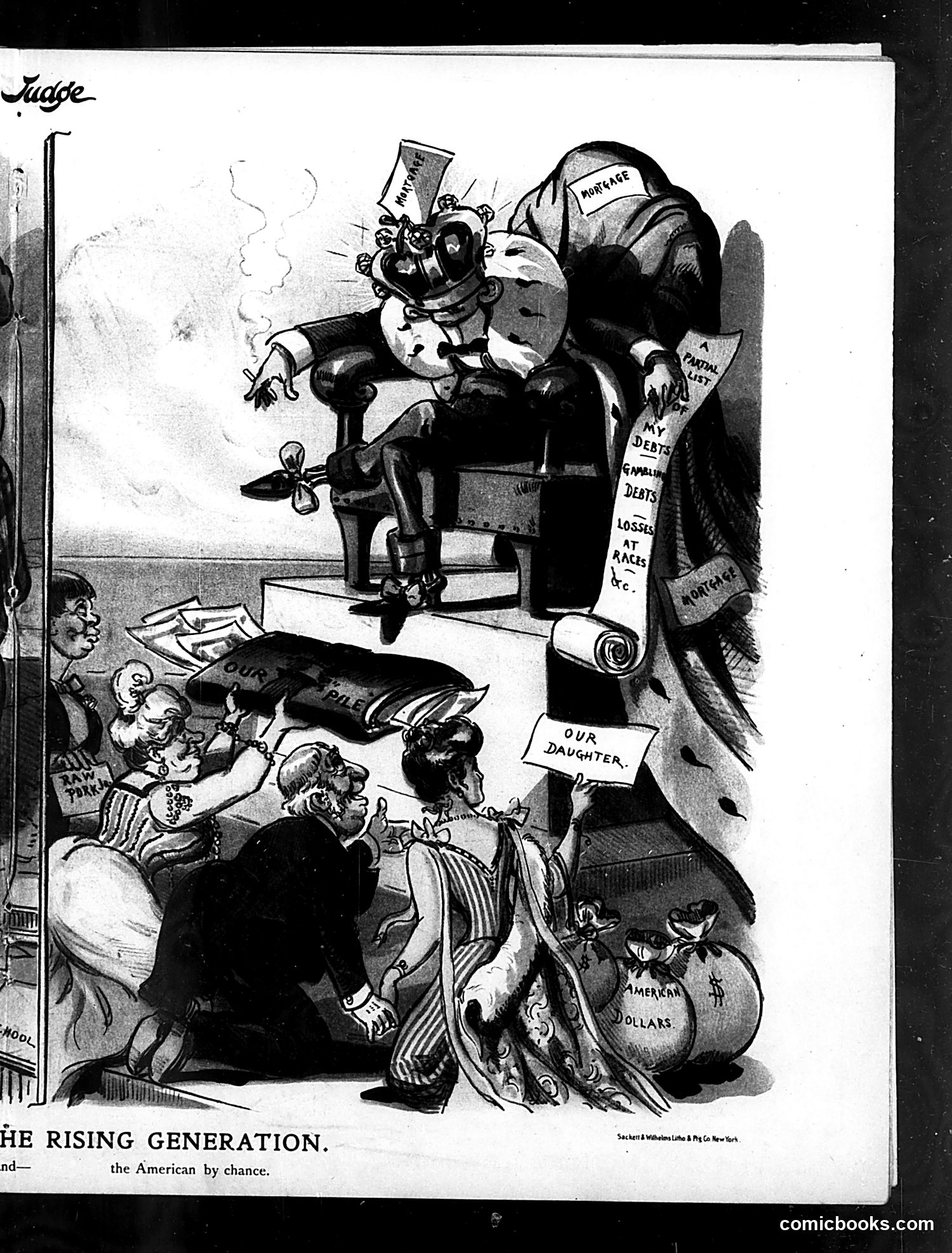 Judge — July 25, 1903 — page 9 of 16