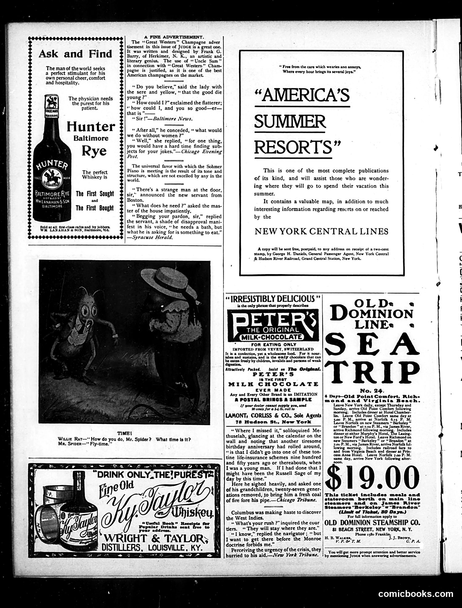 Judge — July 25, 1903 — page 14 of 16