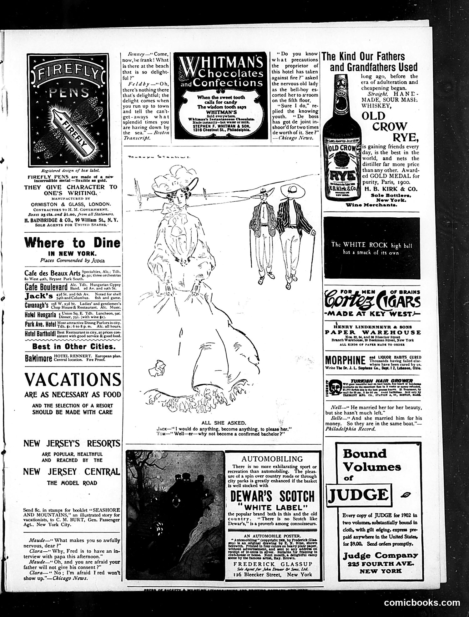 Judge — July 25, 1903 — page 15 of 16