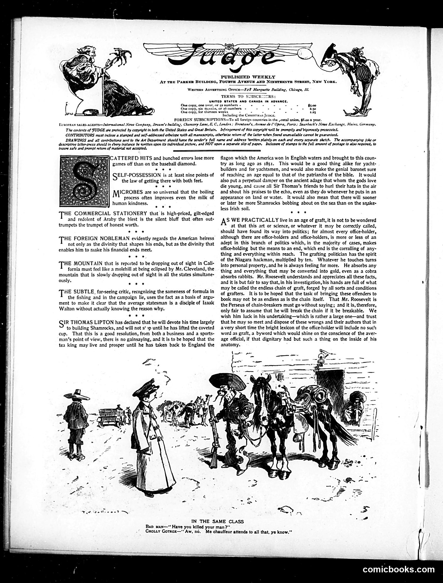 Judge — August 1, 1903 — page 2 of 16