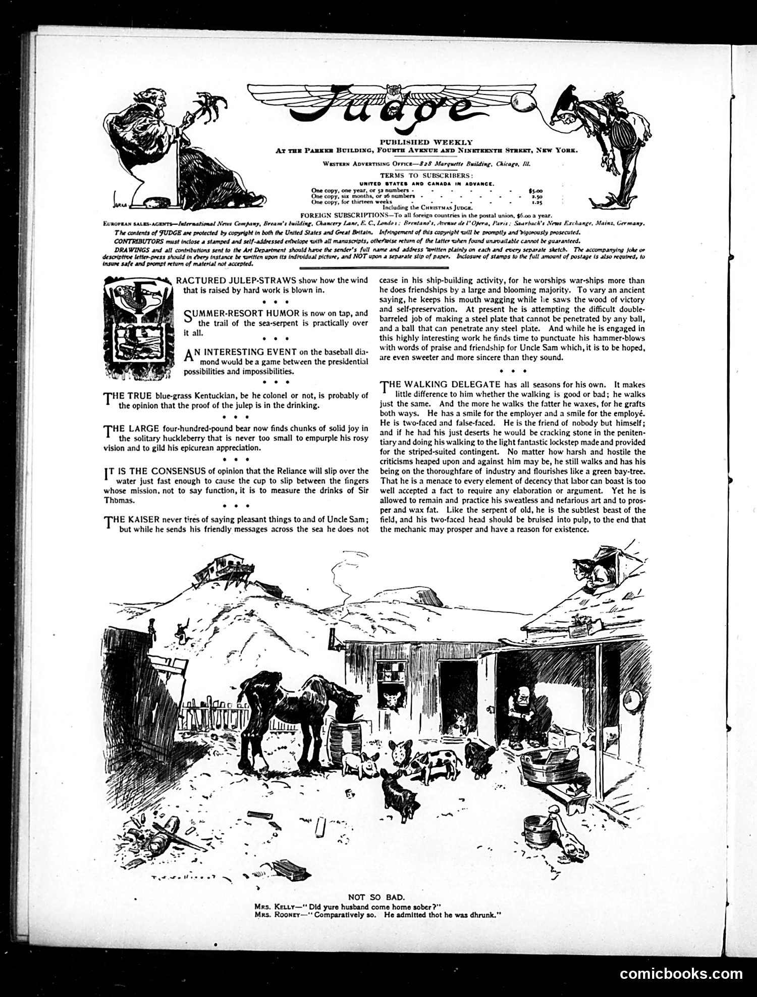 Judge — August 8, 1903 — page 2 of 16